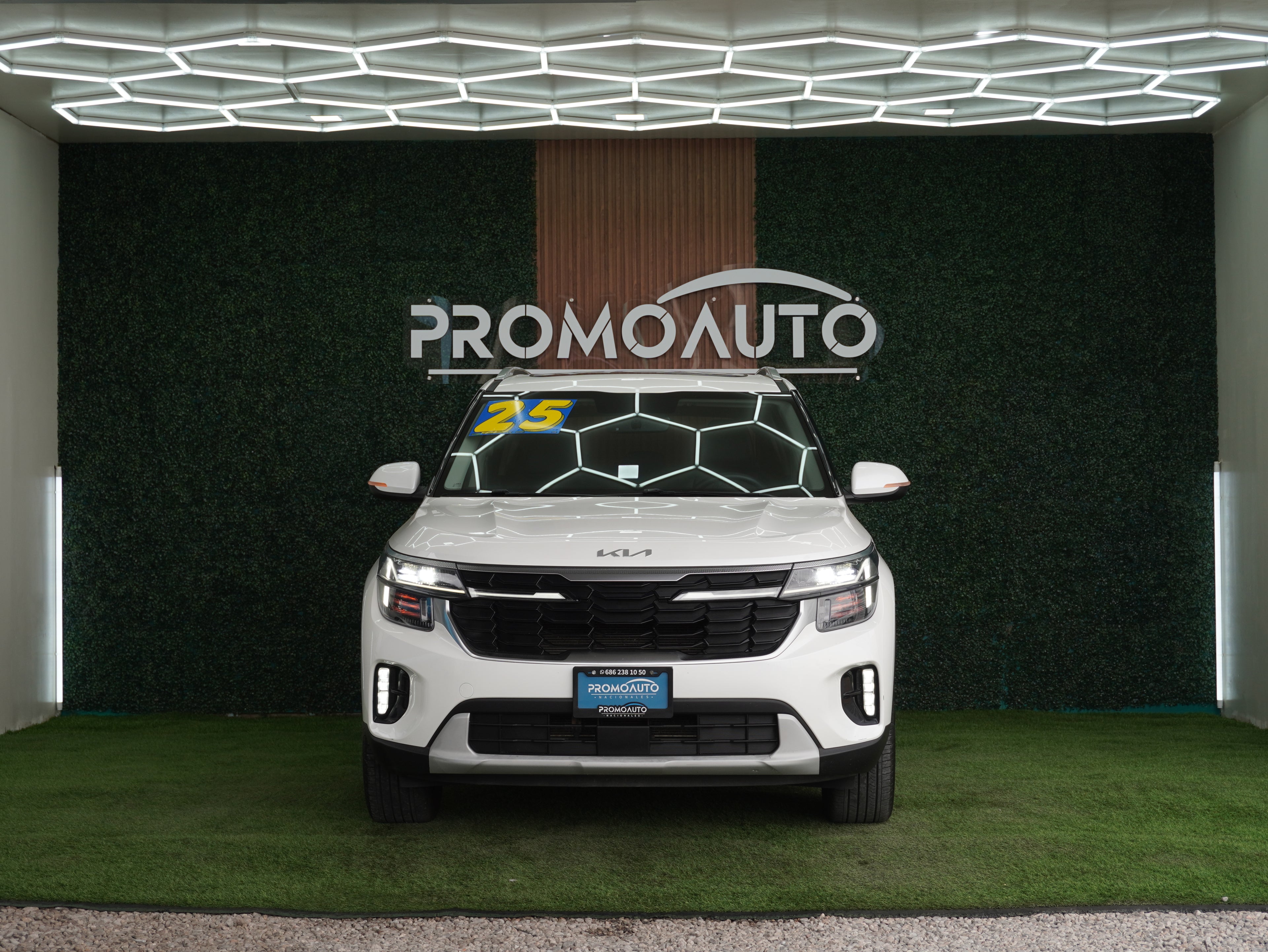 Kia Seltos SX 2025