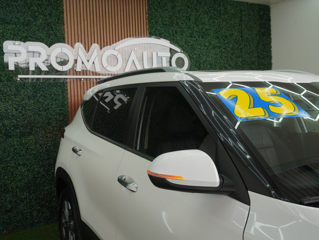Kia Seltos SX 2025