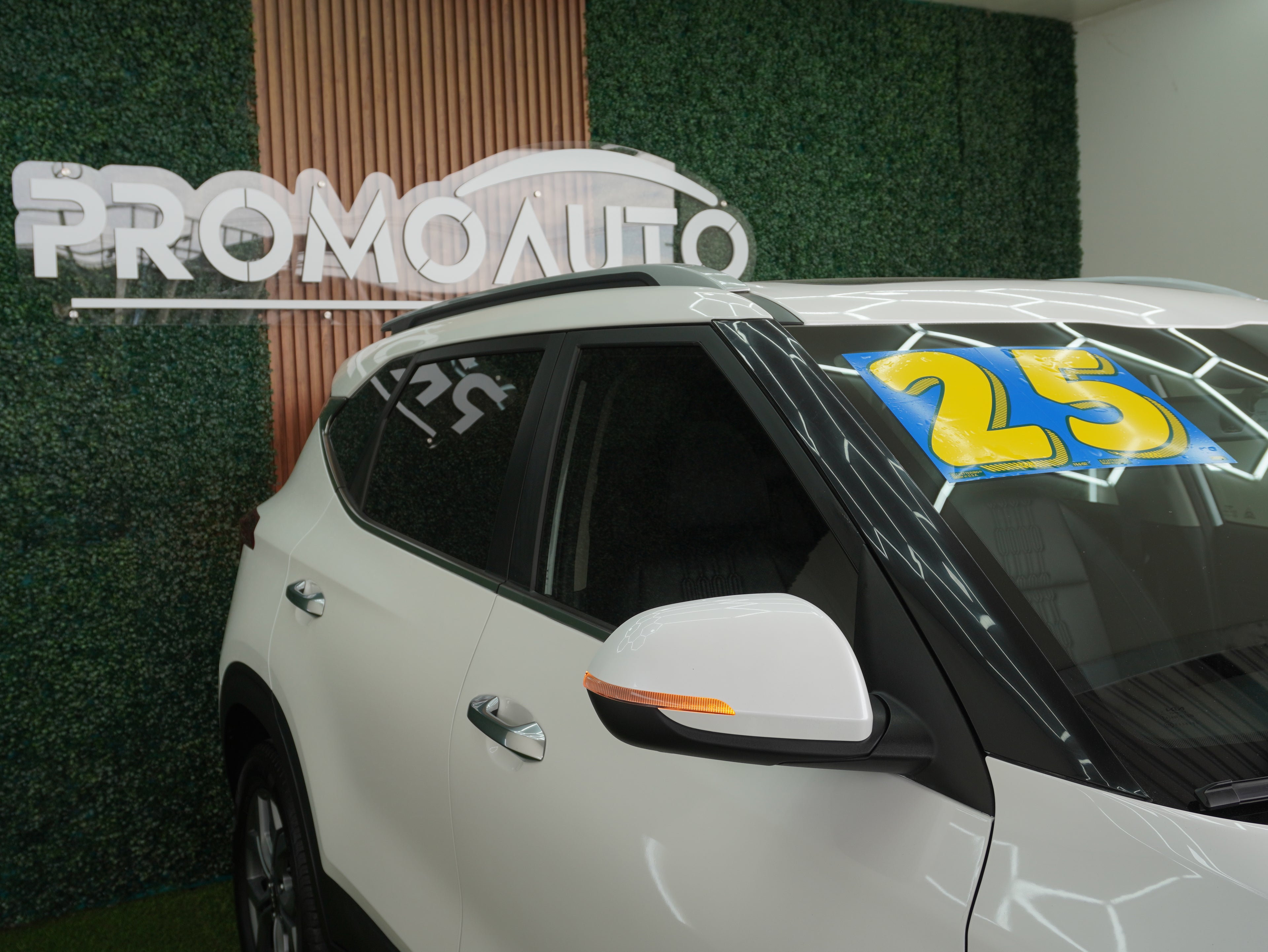 Kia Seltos SX 2025