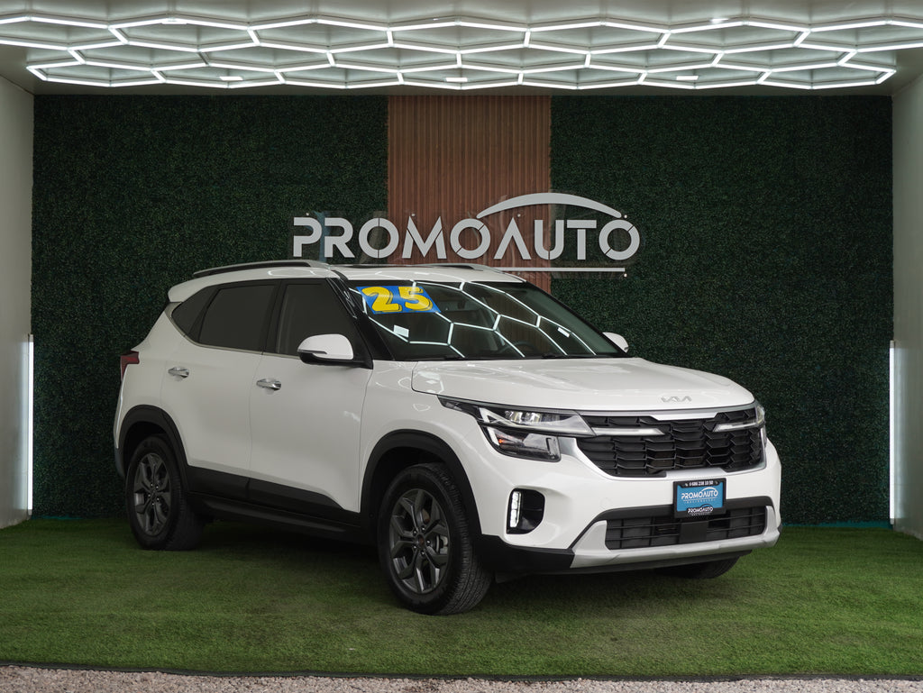 Kia Seltos SX 2025