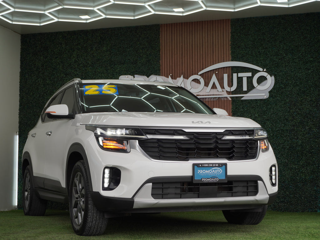 Kia Seltos SX 2025