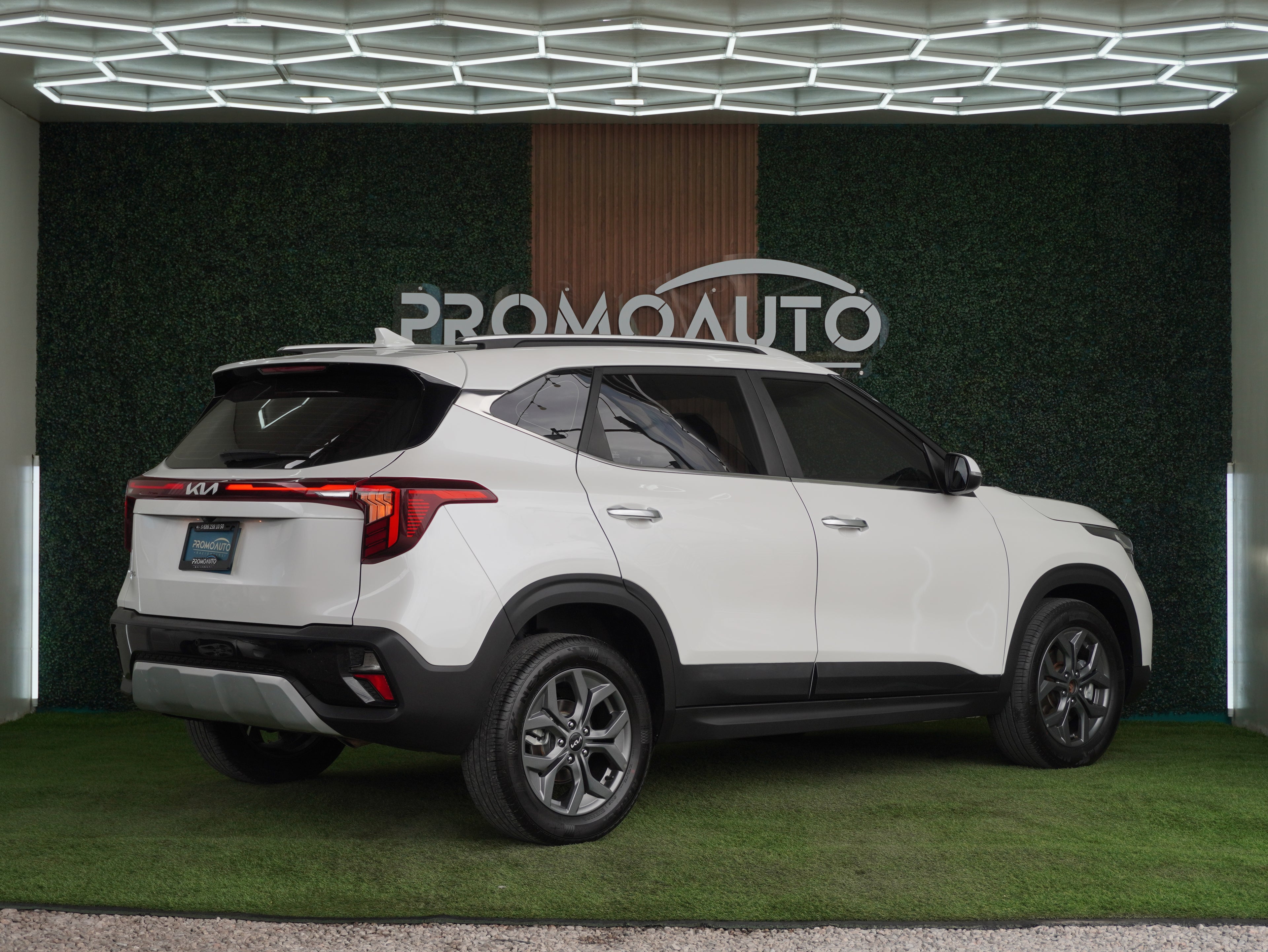 Kia Seltos SX 2025