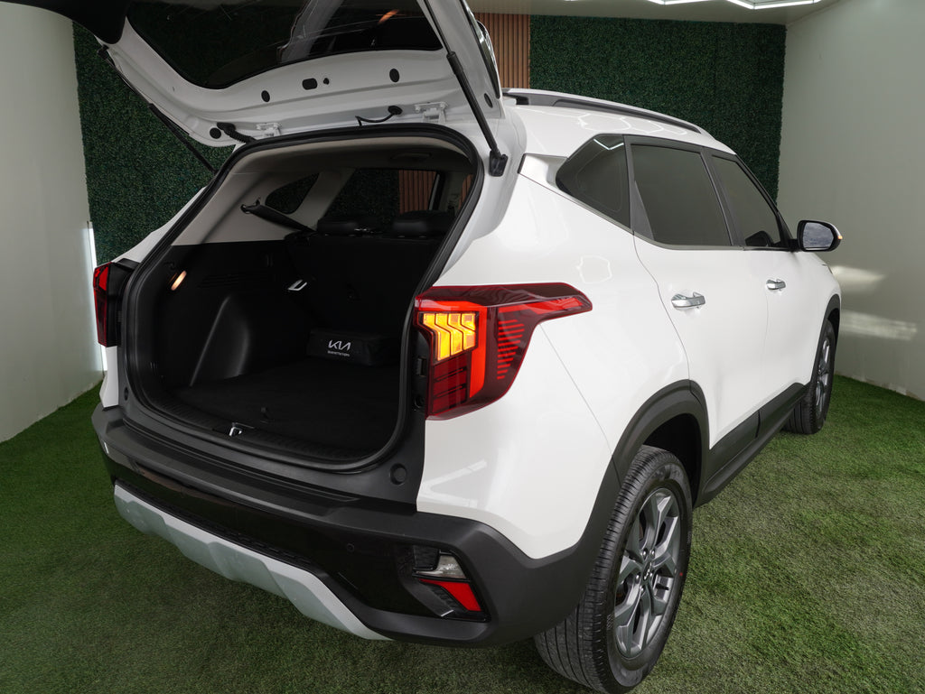 Kia Seltos SX 2025