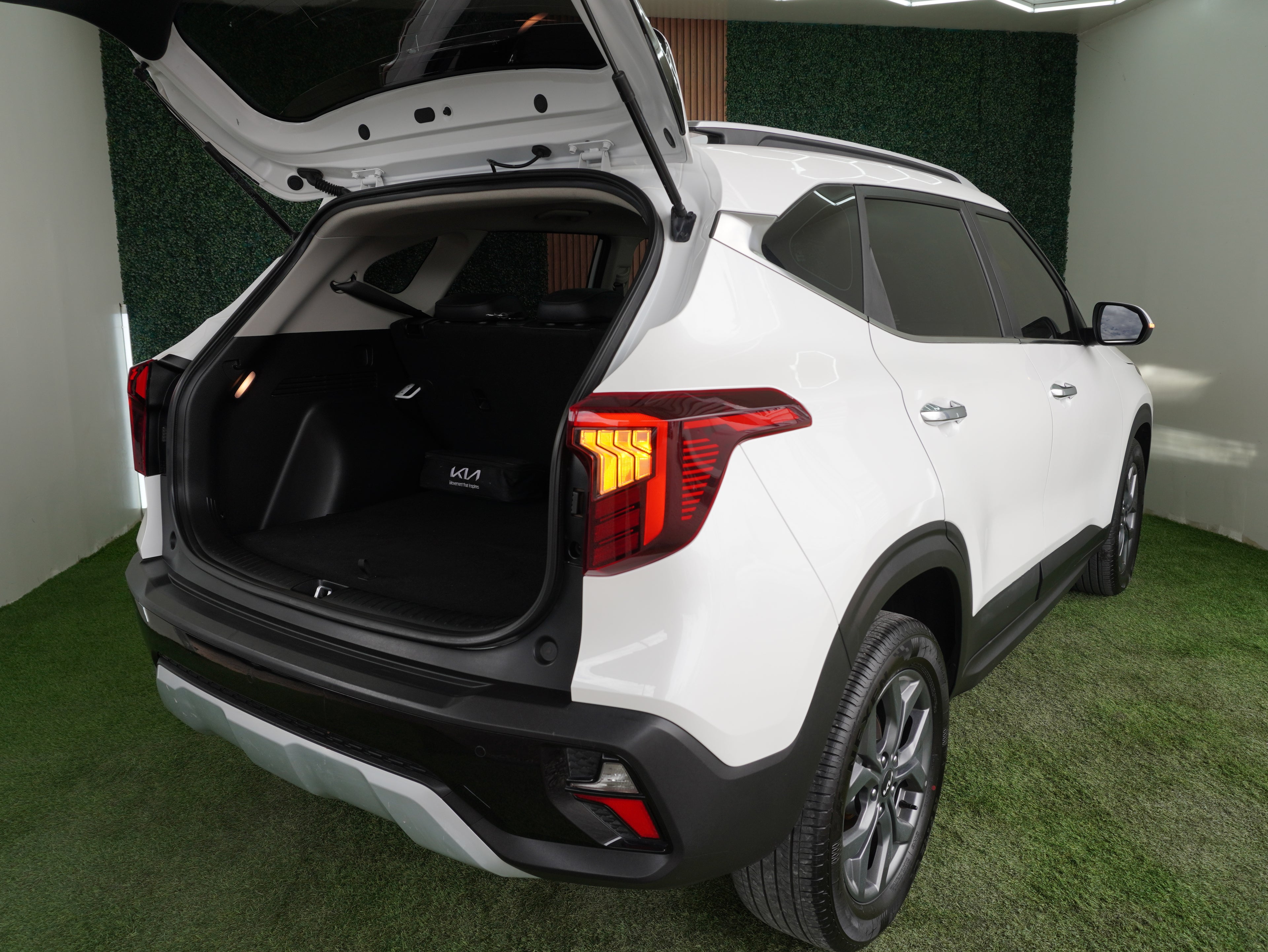 Kia Seltos SX 2025