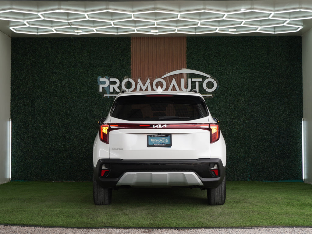Kia Seltos SX 2025