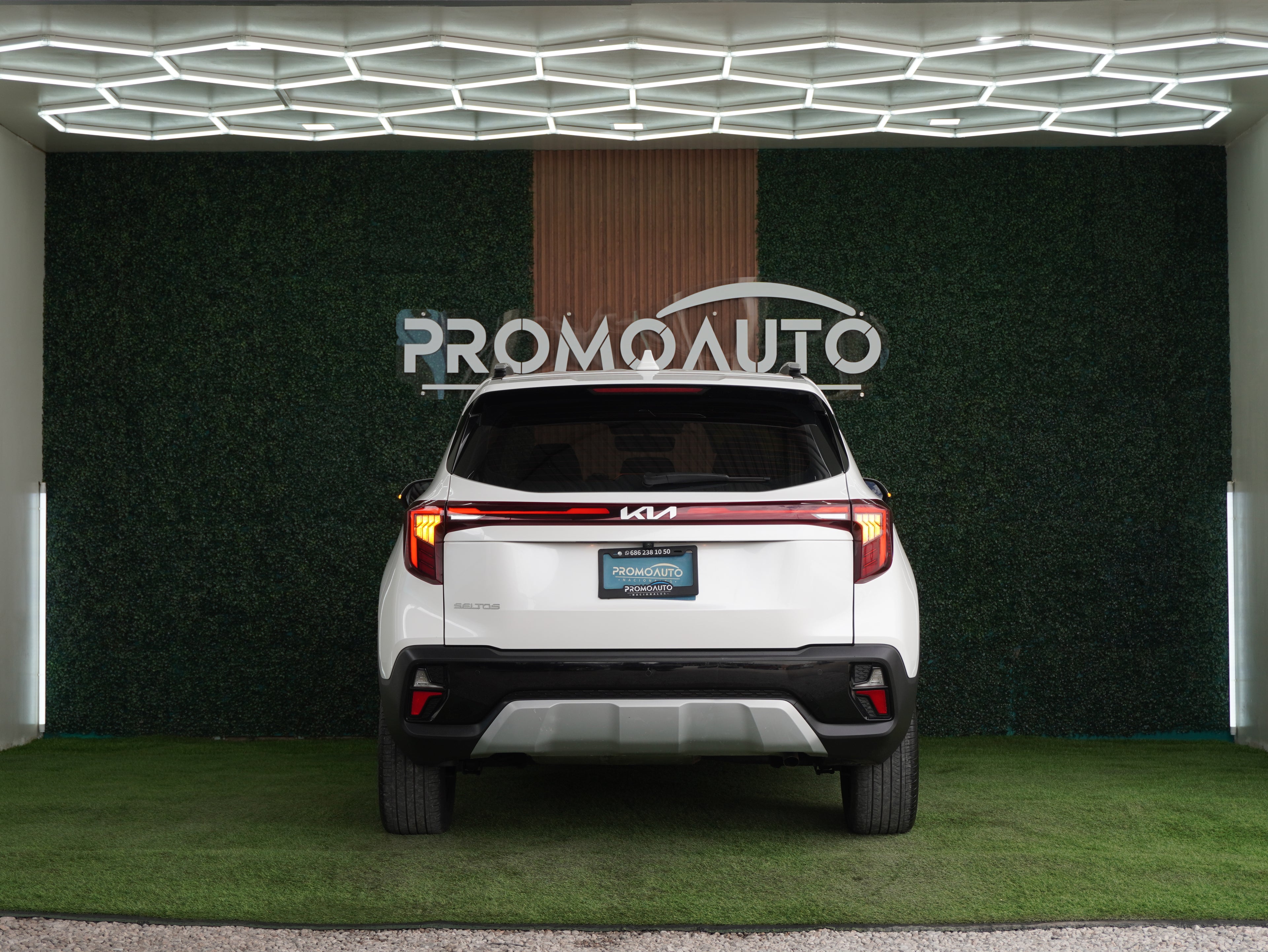 Kia Seltos SX 2025