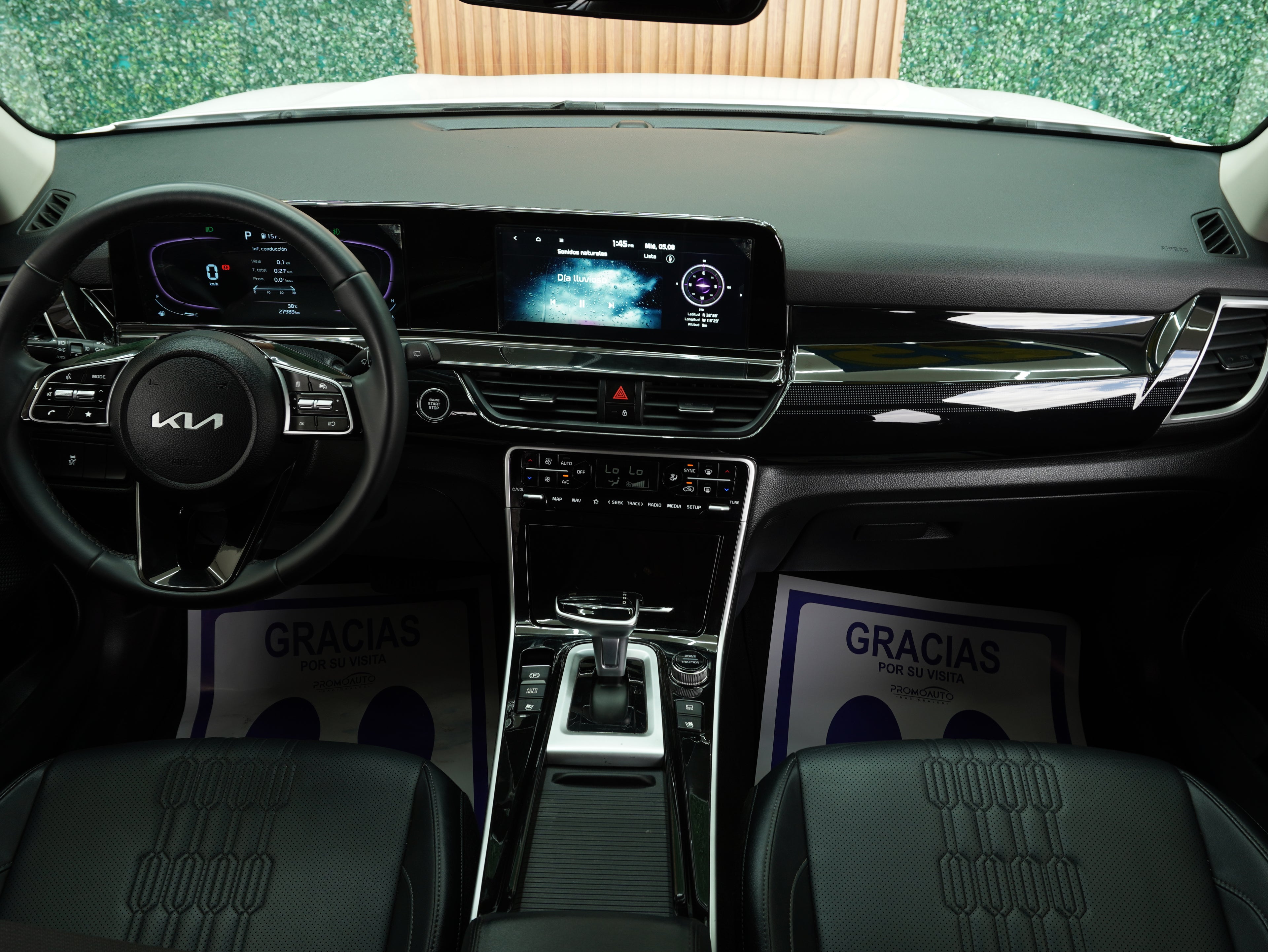 Kia Seltos SX 2025