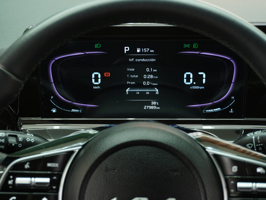 Kia Seltos SX 2025