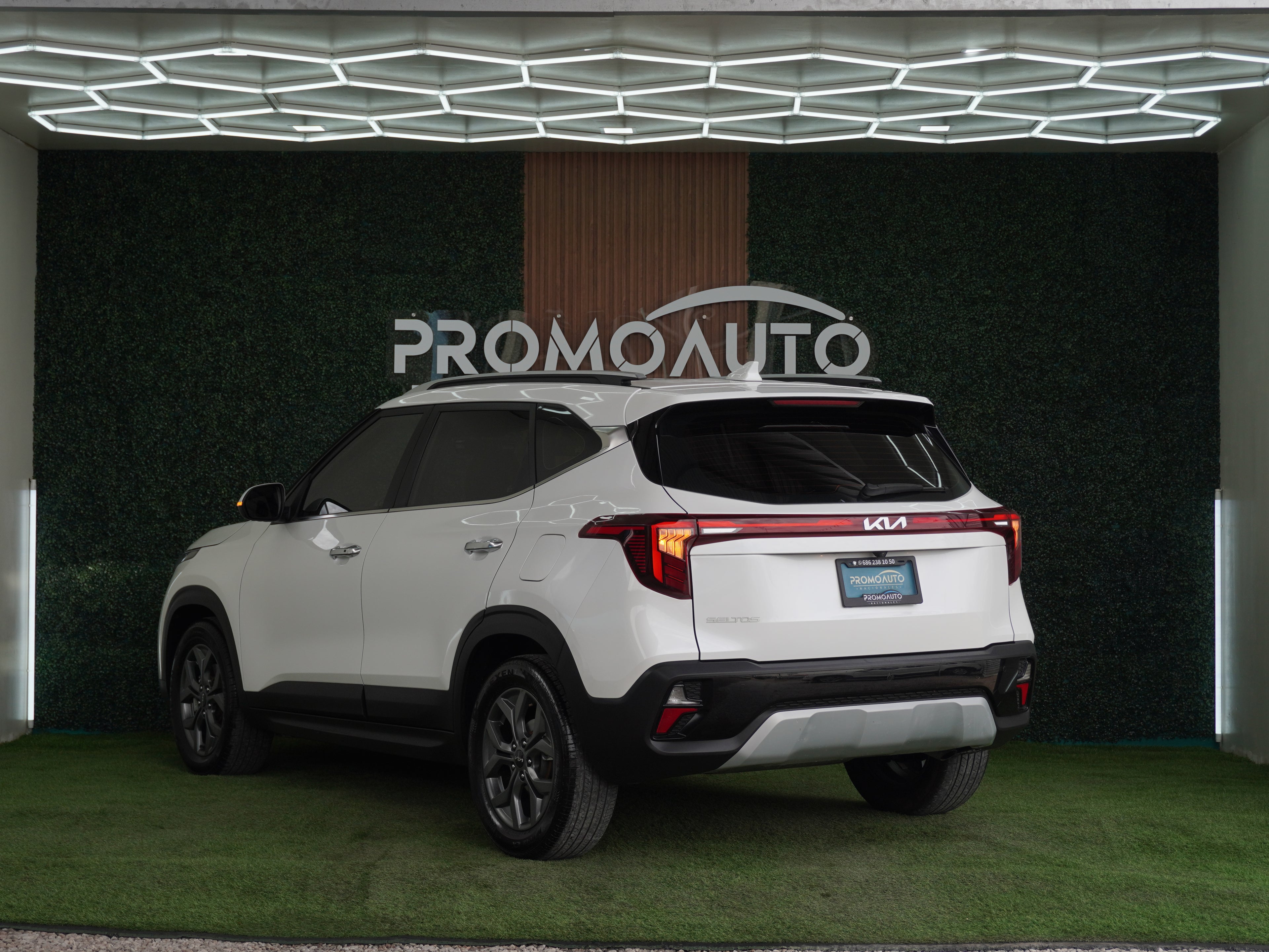 Kia Seltos SX 2025