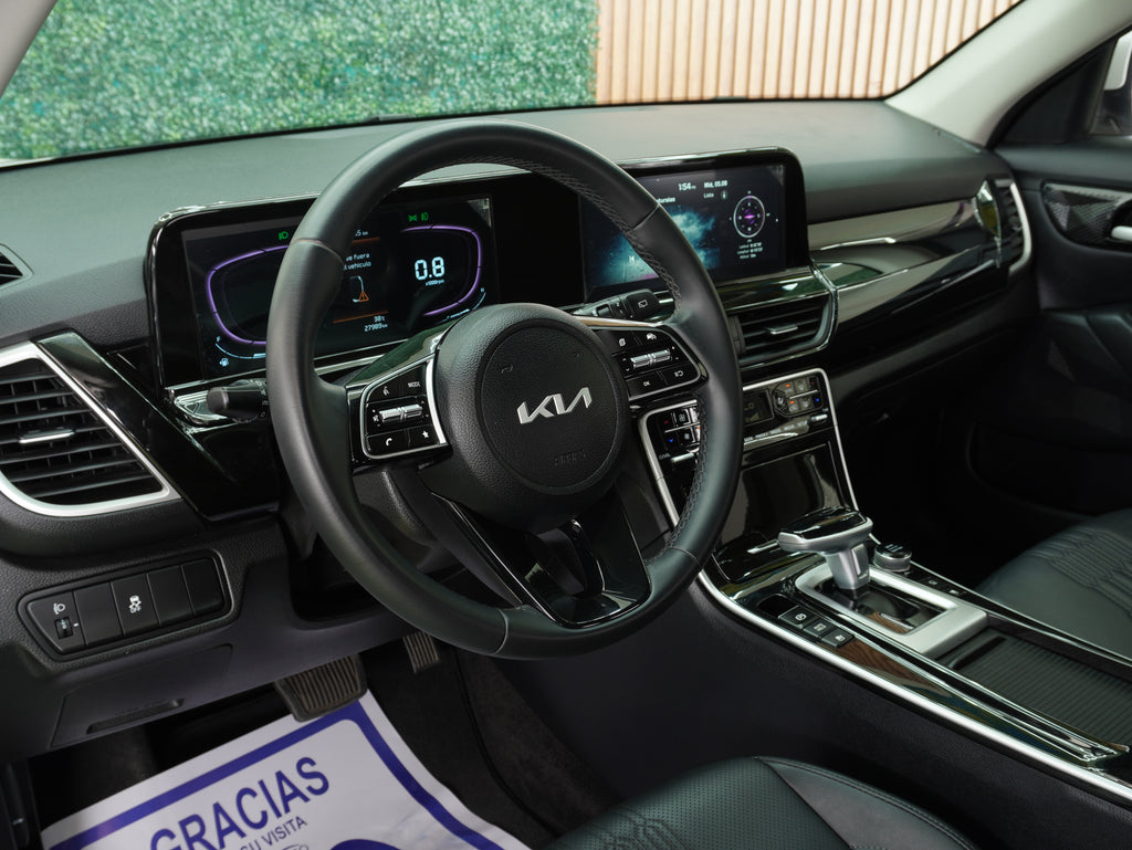 Kia Seltos SX 2025