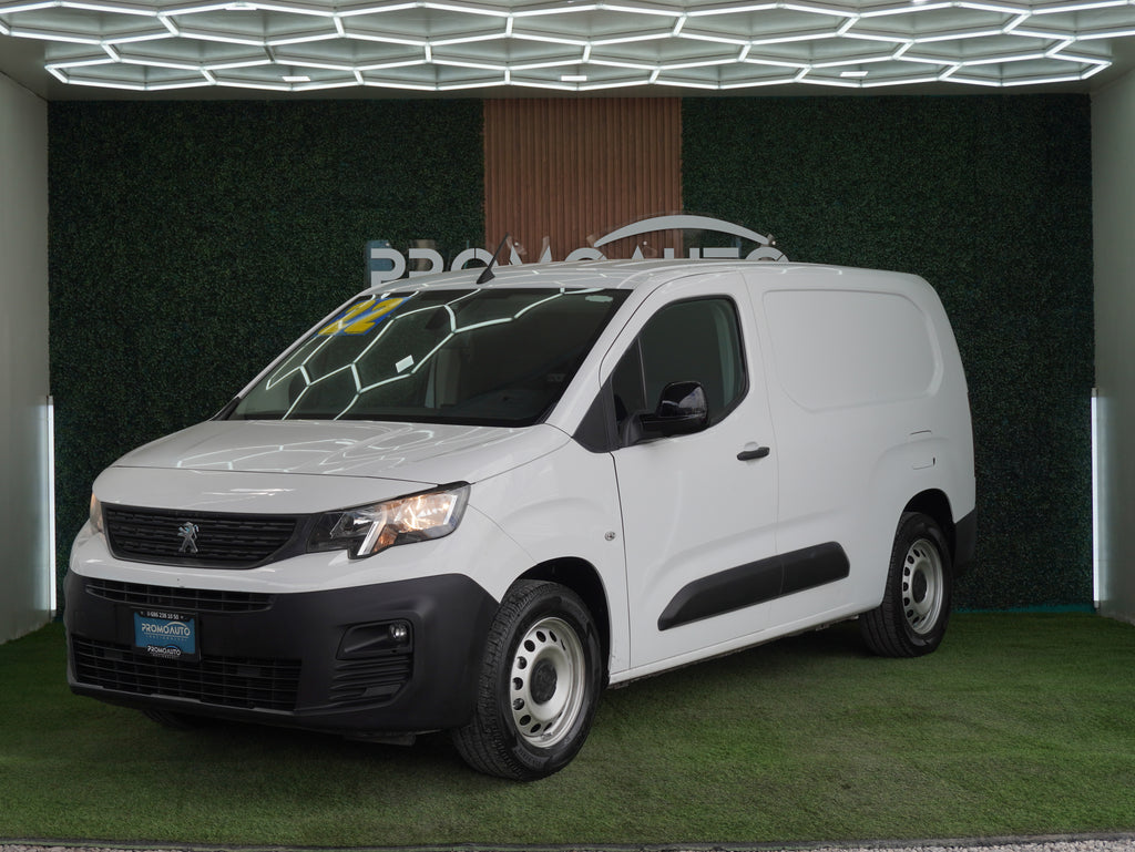 Peugeot Partner Maxi Pack 2022