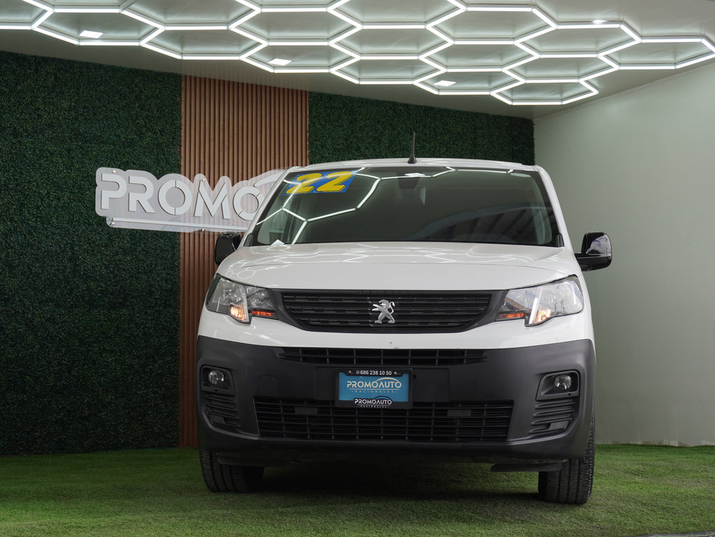 Peugeot Partner Maxi Pack 2022