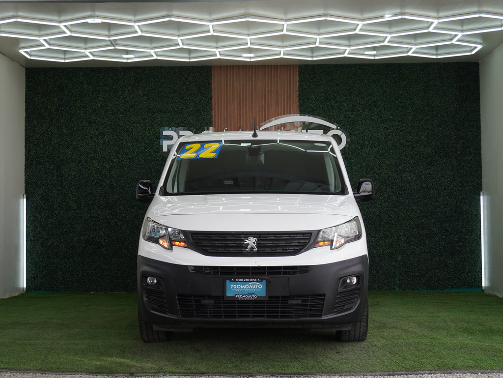 Peugeot Partner Maxi Pack 2022