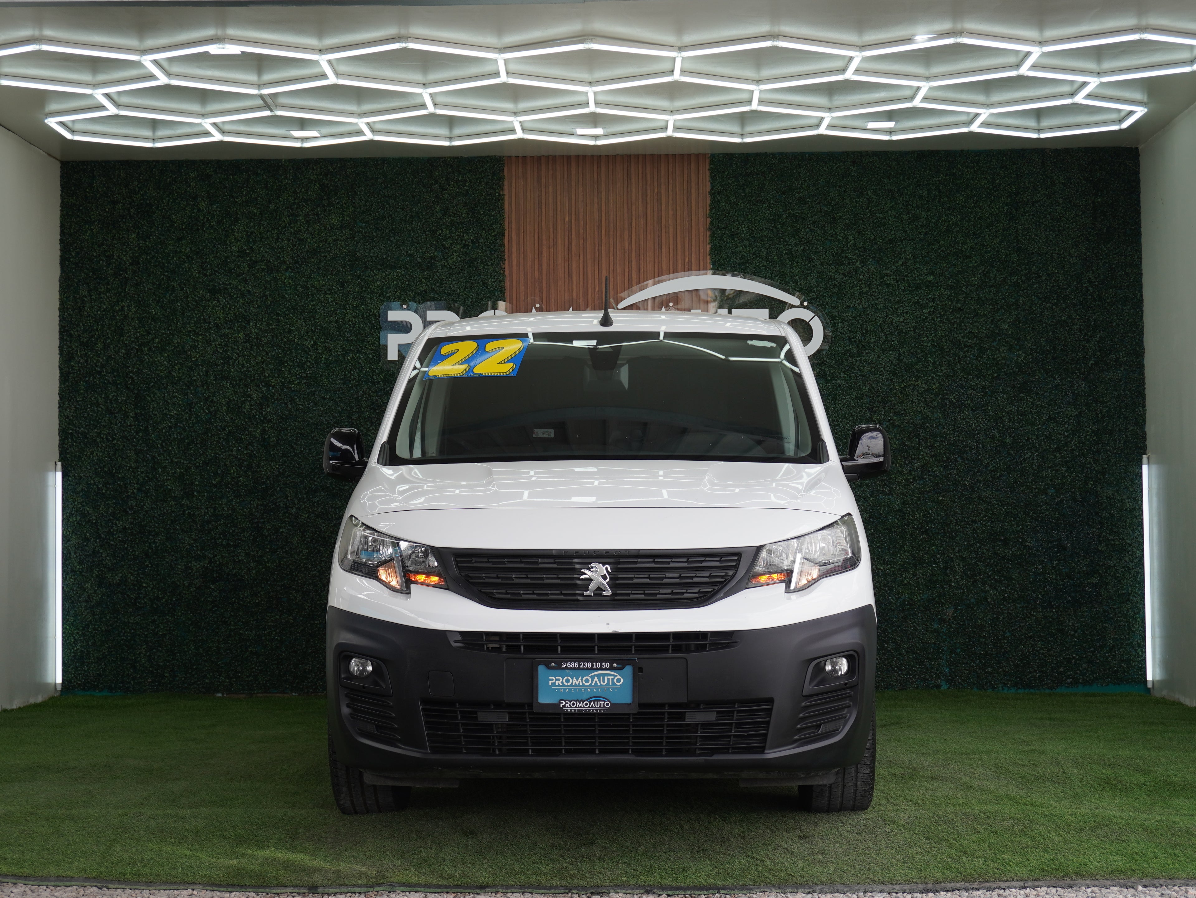Peugeot Partner Maxi Pack 2022