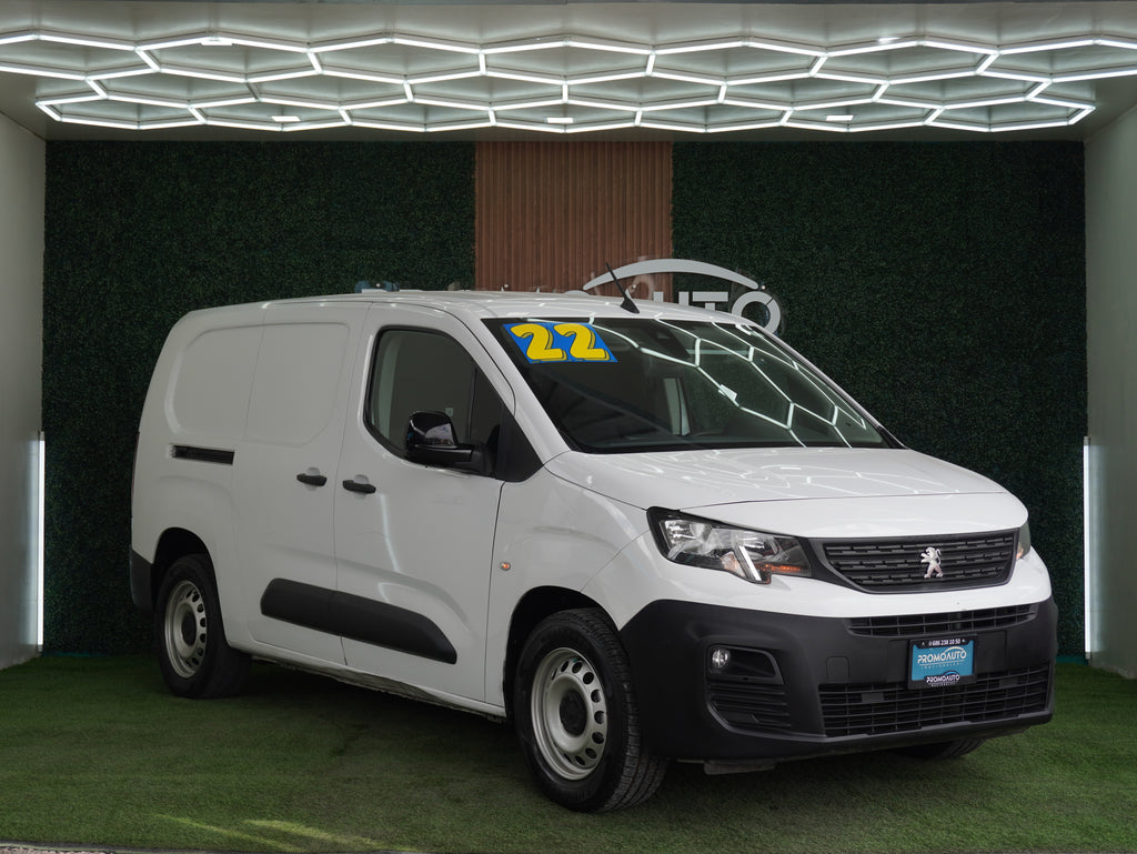 Peugeot Partner Maxi Pack 2022