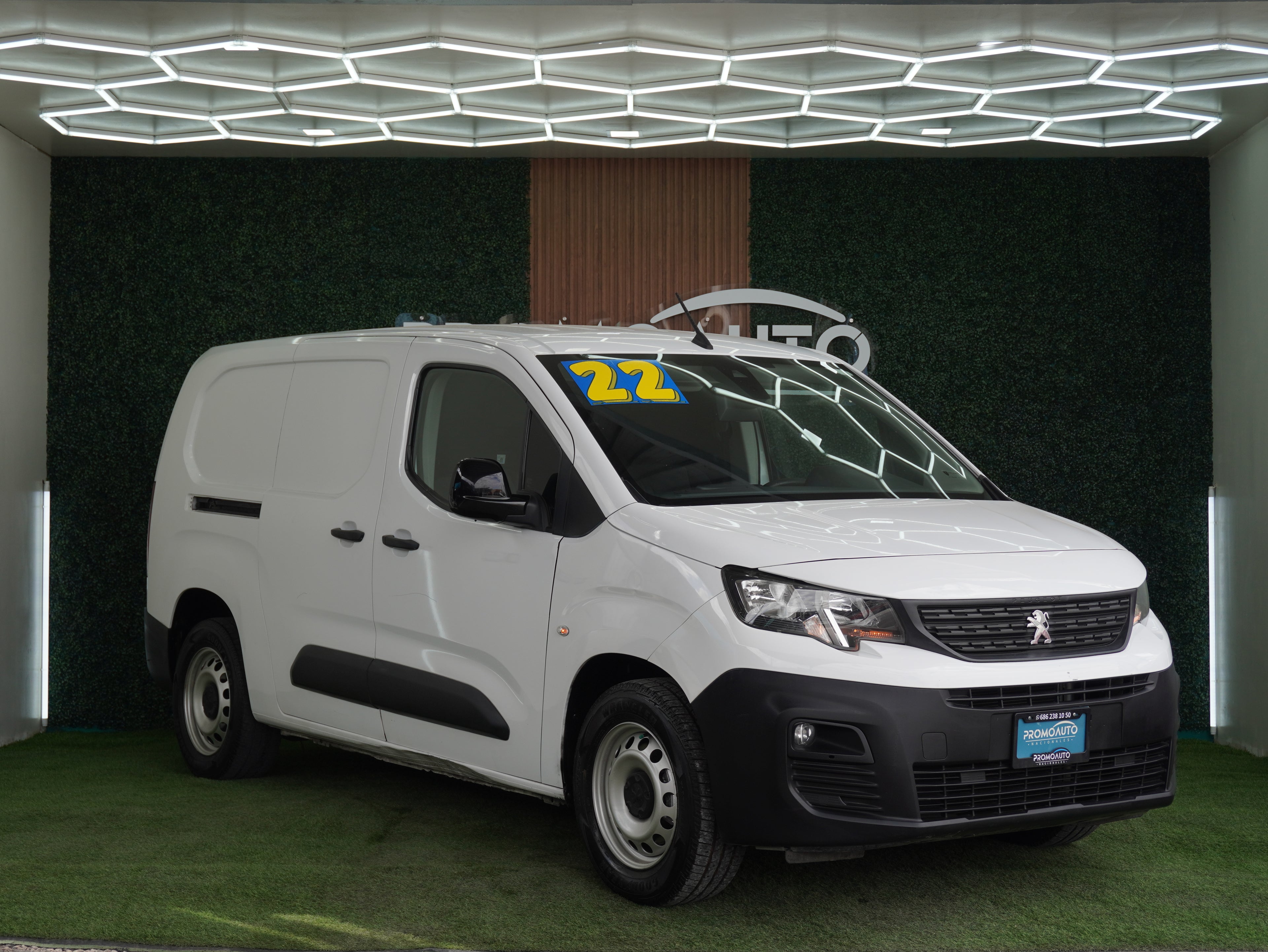Peugeot Partner Maxi Pack 2022