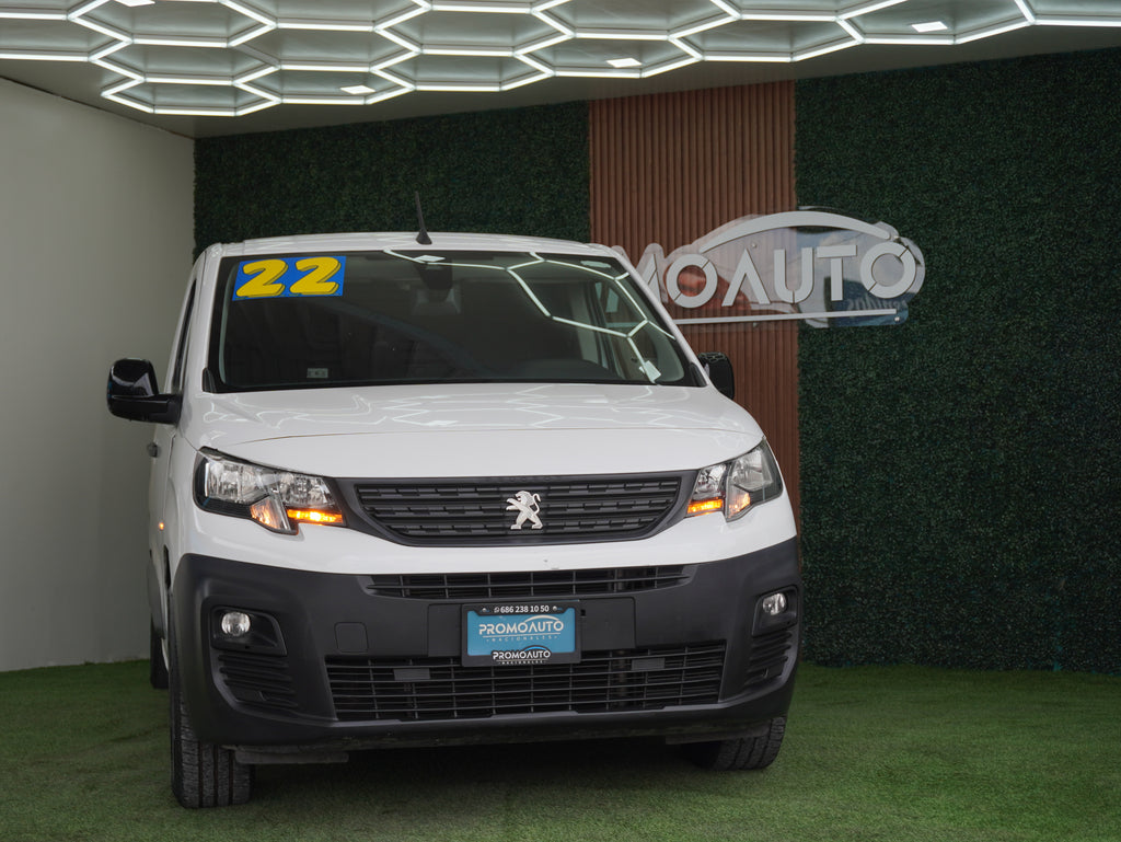 Peugeot Partner Maxi Pack 2022