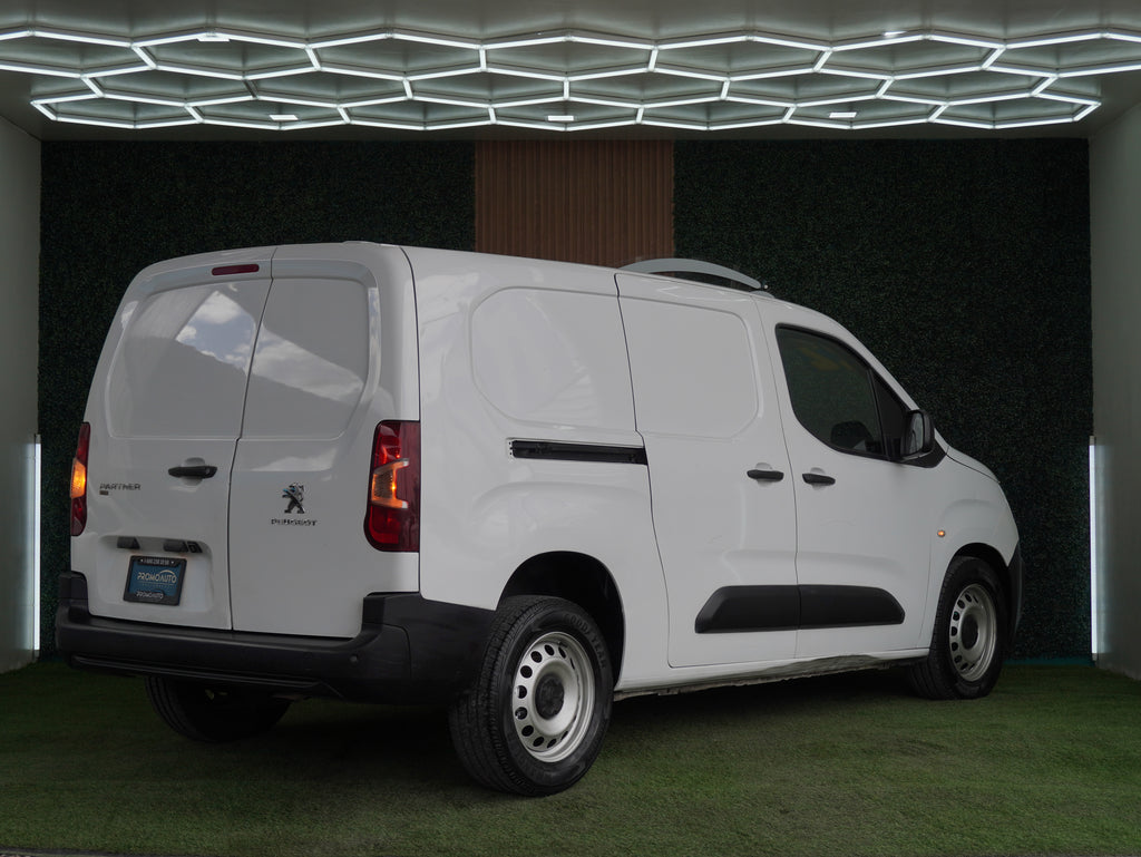 Peugeot Partner Maxi Pack 2022