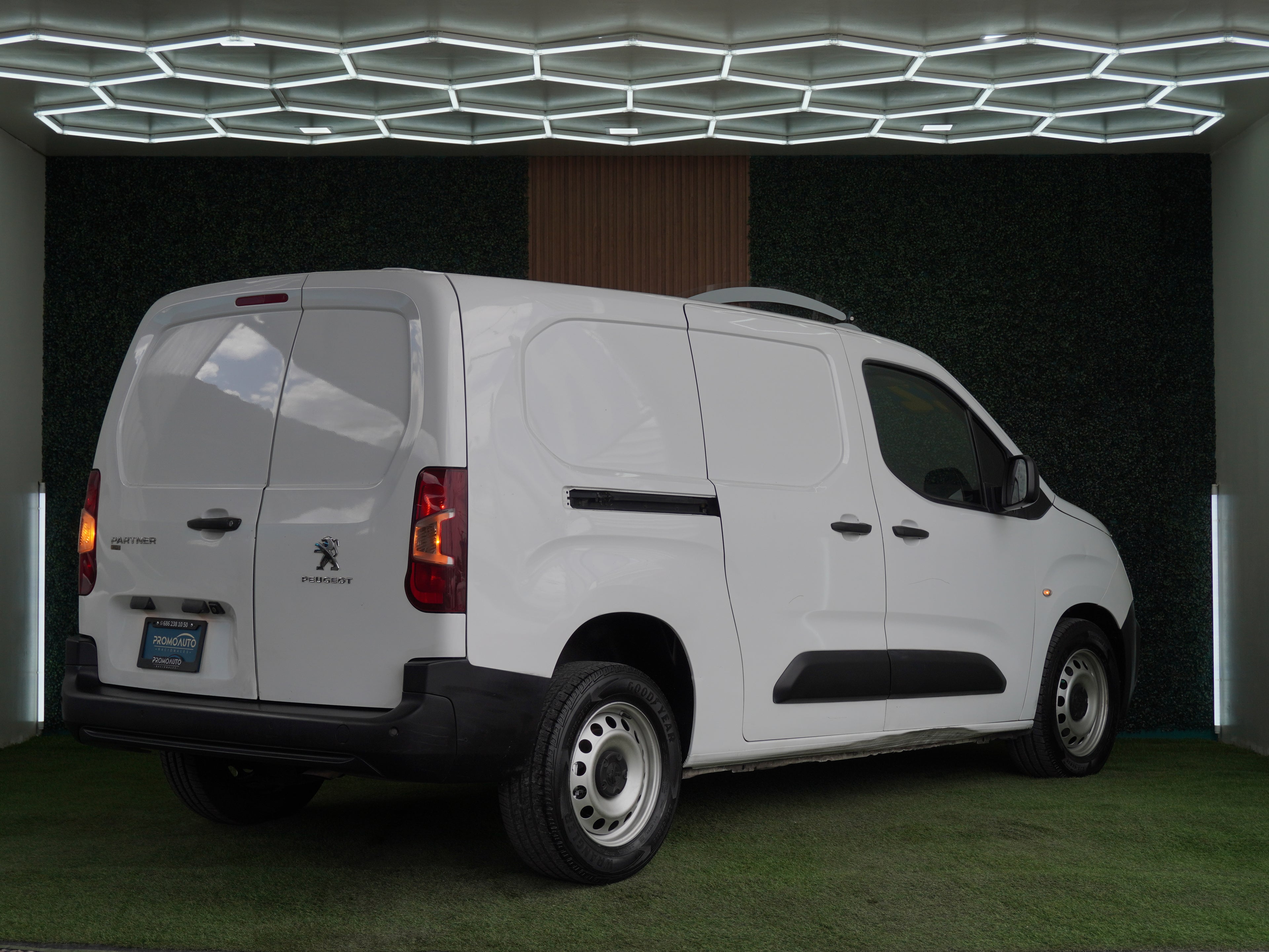 Peugeot Partner Maxi Pack 2022