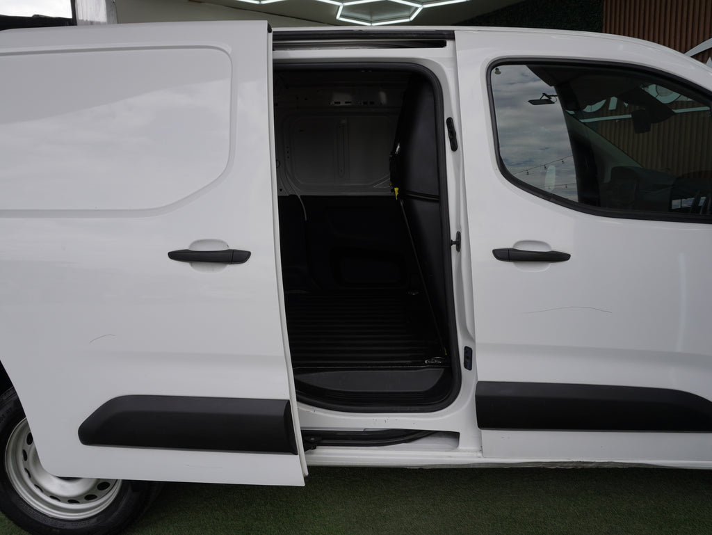 Peugeot Partner Maxi Pack 2022