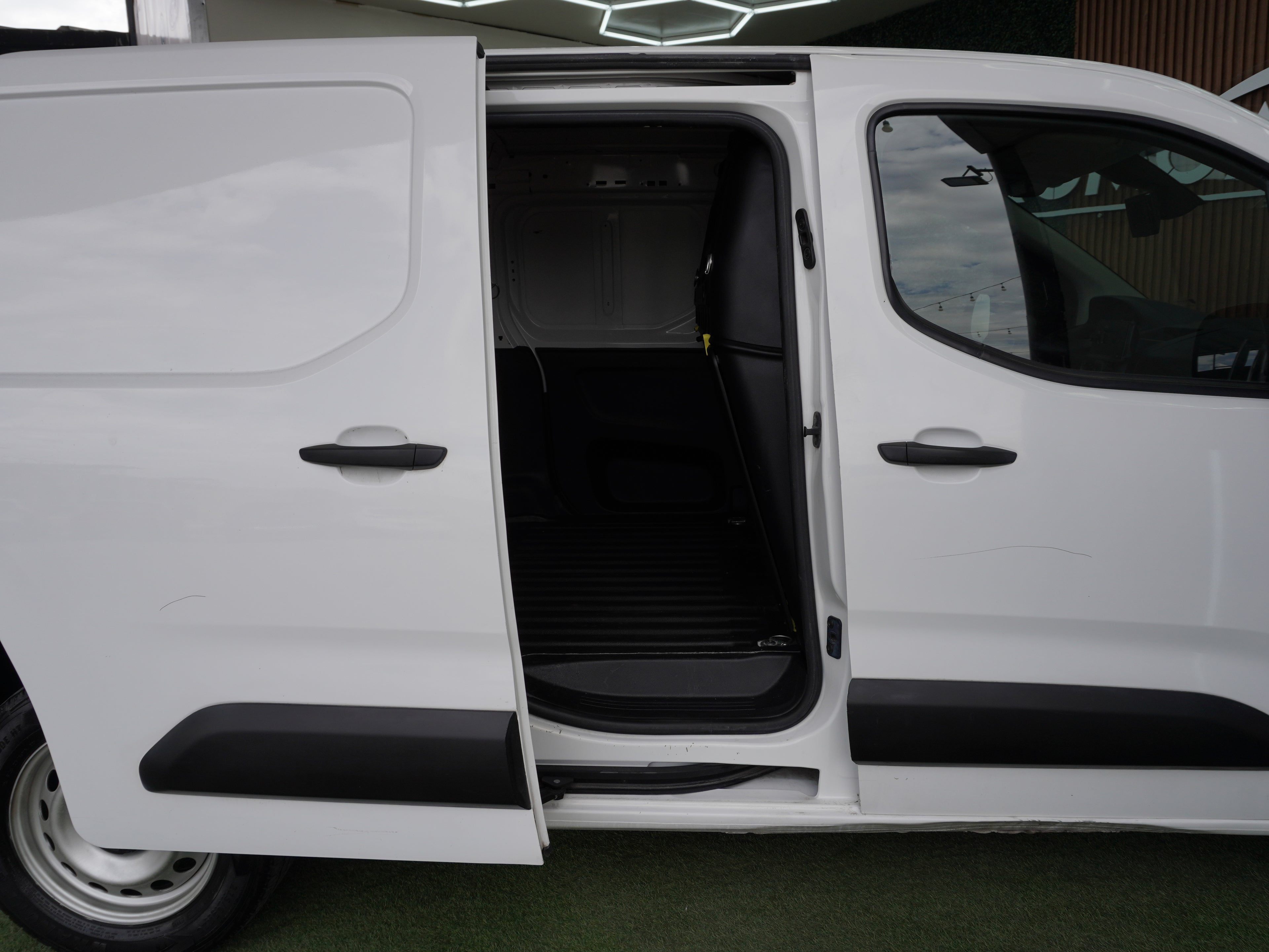Peugeot Partner Maxi Pack 2022
