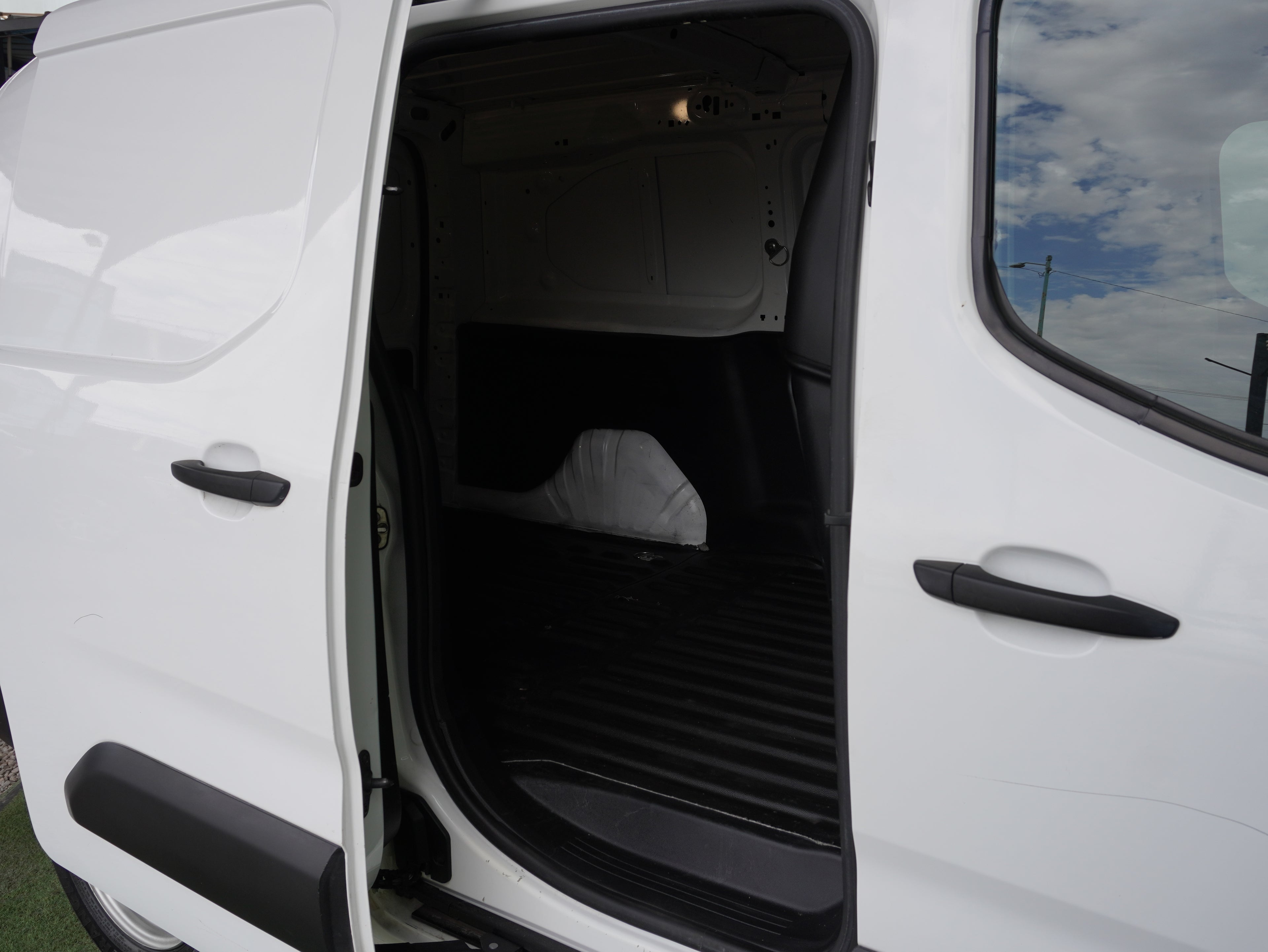 Peugeot Partner Maxi Pack 2022