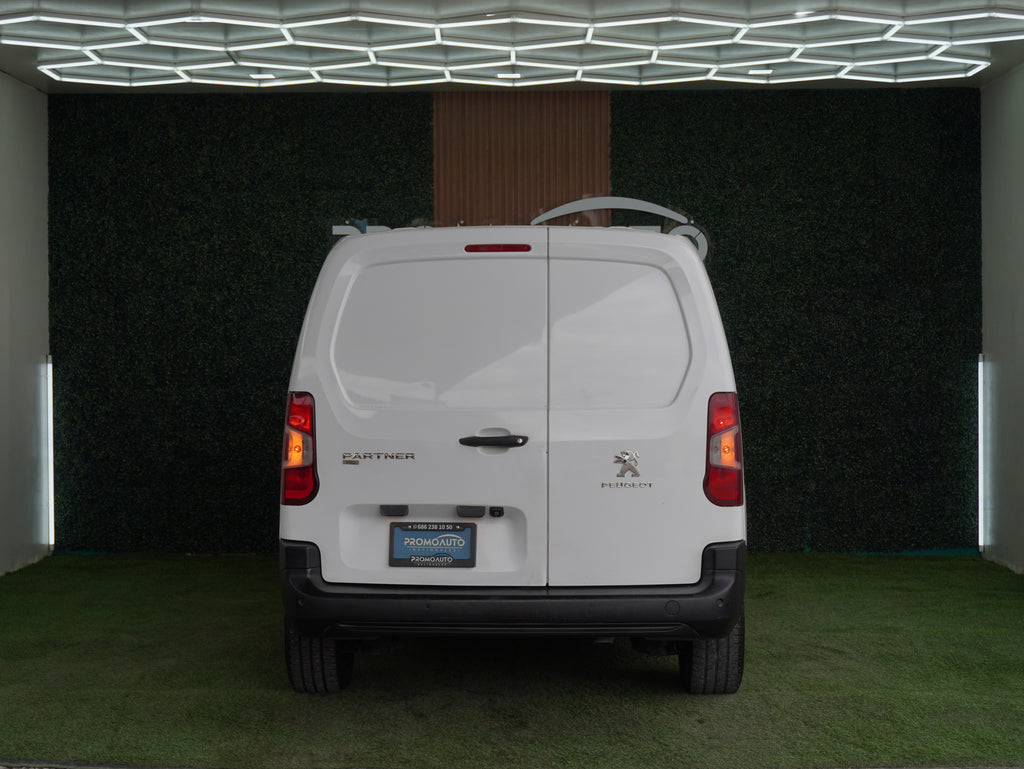 Peugeot Partner Maxi Pack 2022