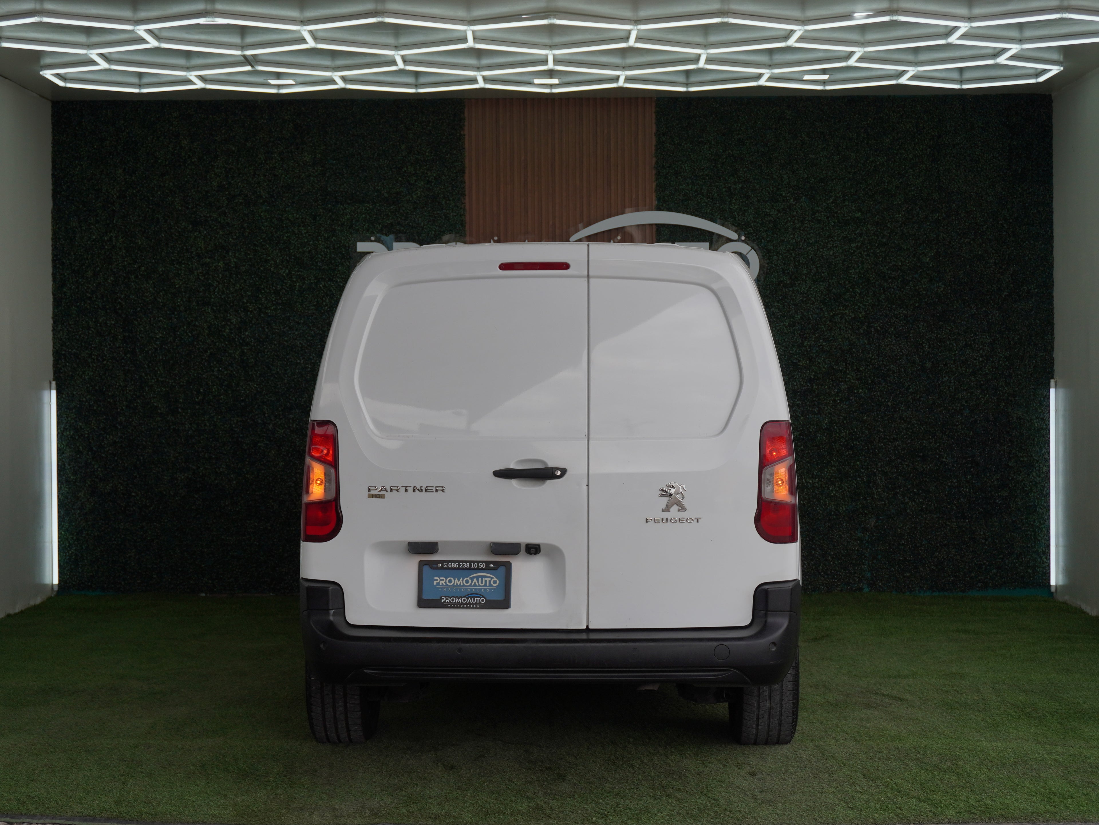 Peugeot Partner Maxi Pack 2022