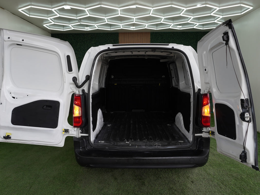 Peugeot Partner Maxi Pack 2022