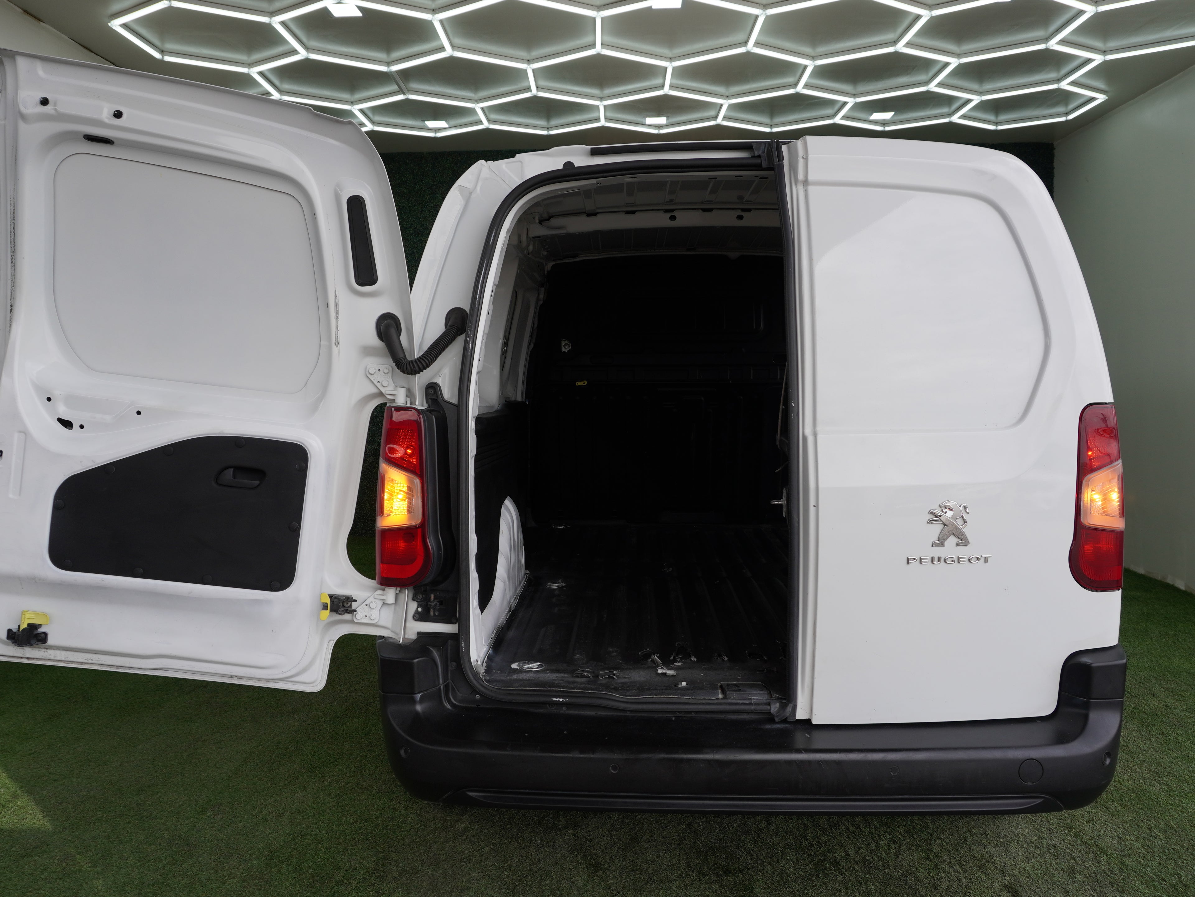Peugeot Partner Maxi Pack 2022
