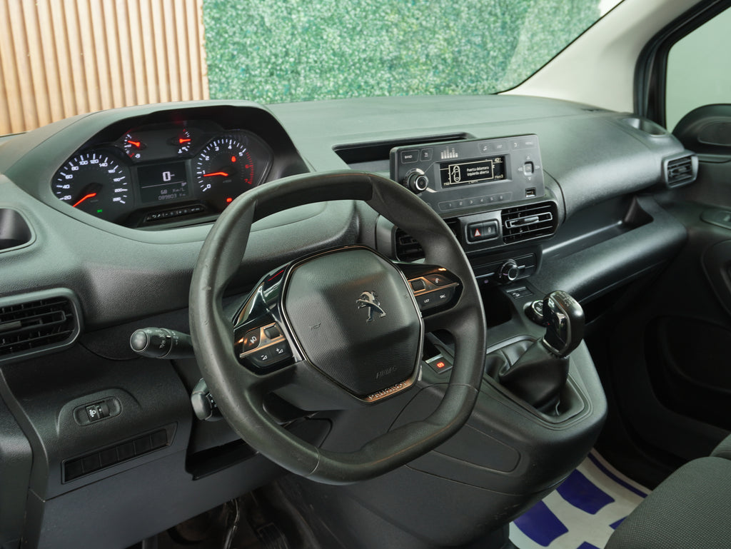 Peugeot Partner Maxi Pack 2022