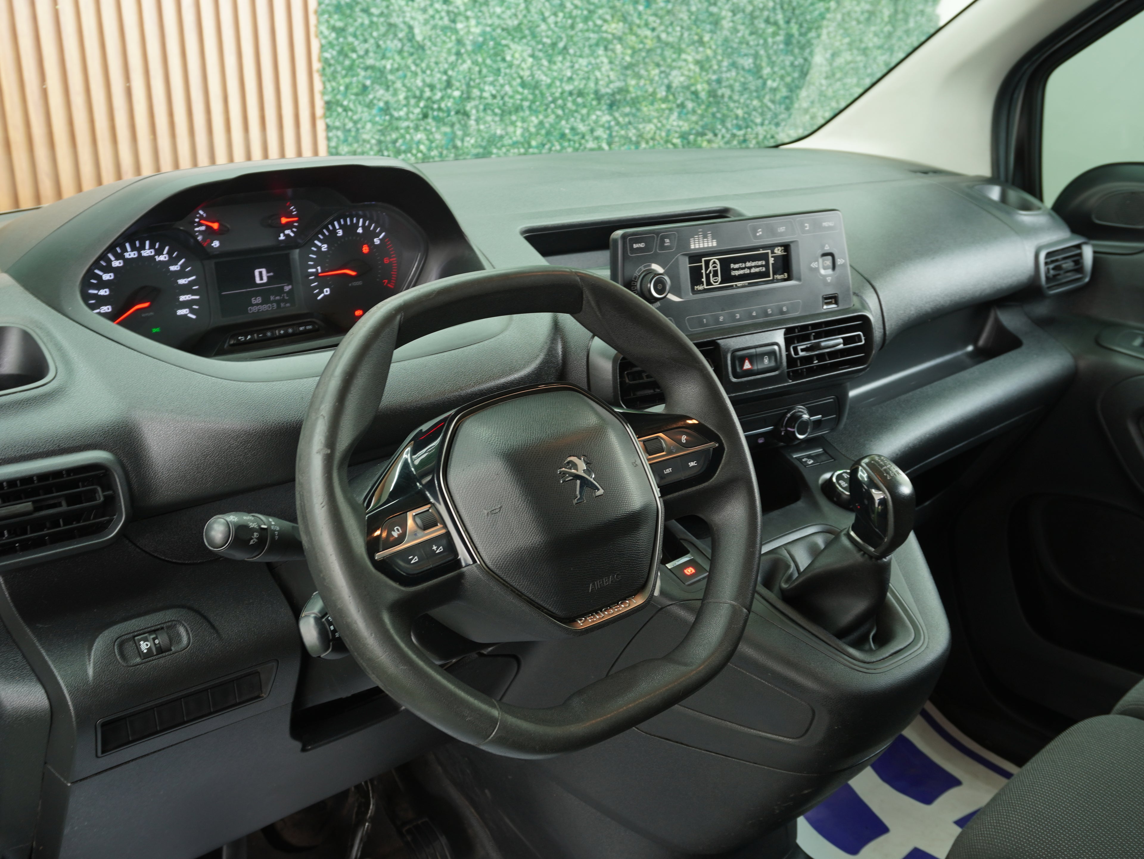 Peugeot Partner Maxi Pack 2022
