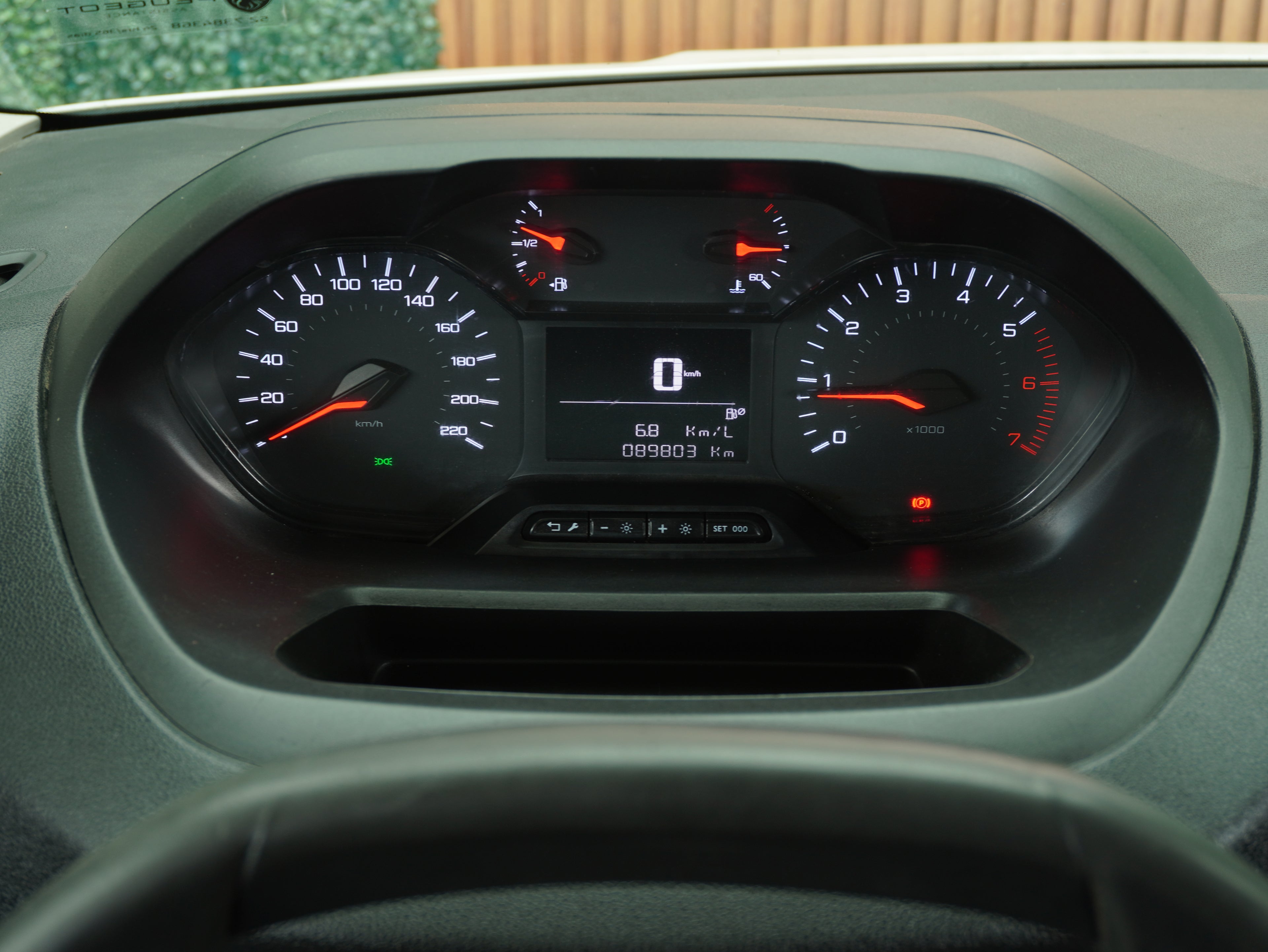Peugeot Partner Maxi Pack 2022