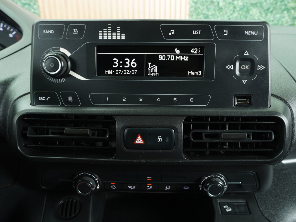 Peugeot Partner Maxi Pack 2022