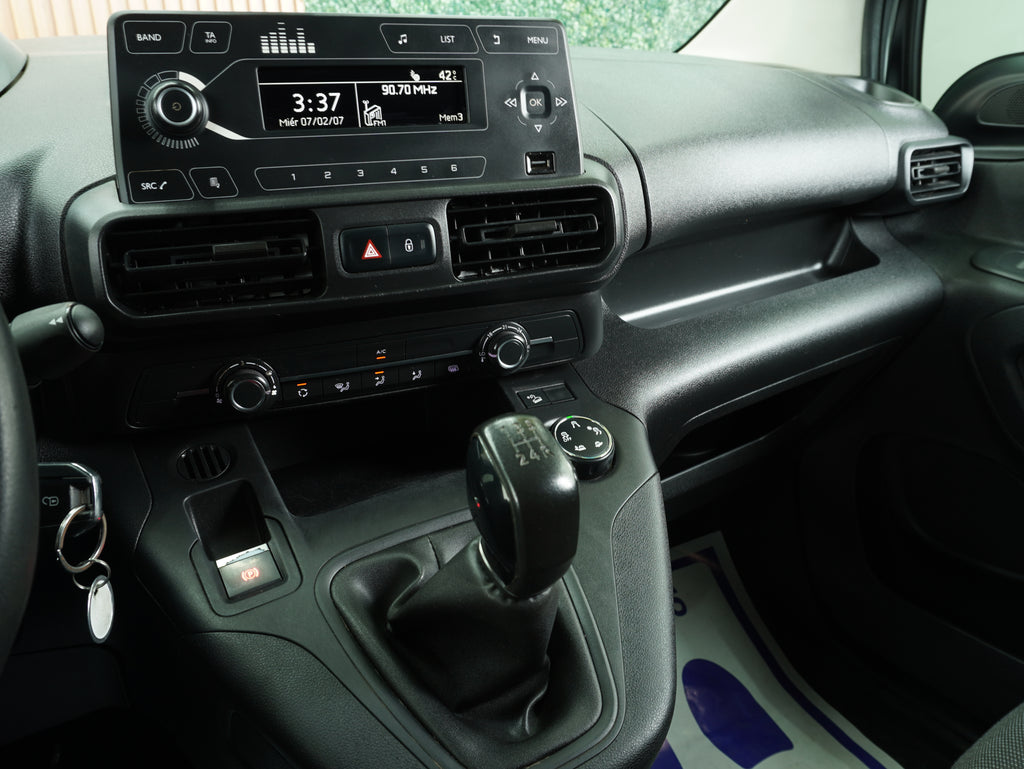 Peugeot Partner Maxi Pack 2022