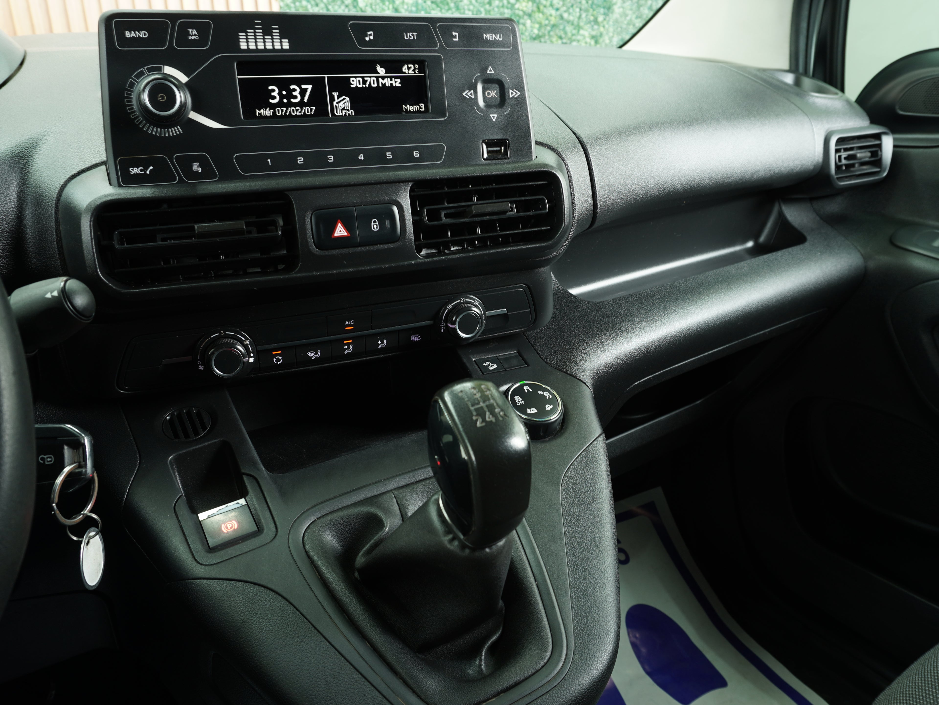 Peugeot Partner Maxi Pack 2022