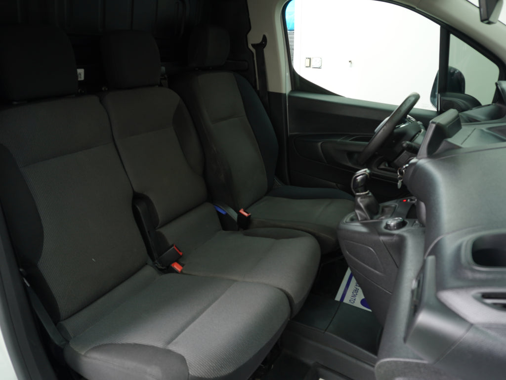 Peugeot Partner Maxi Pack 2022