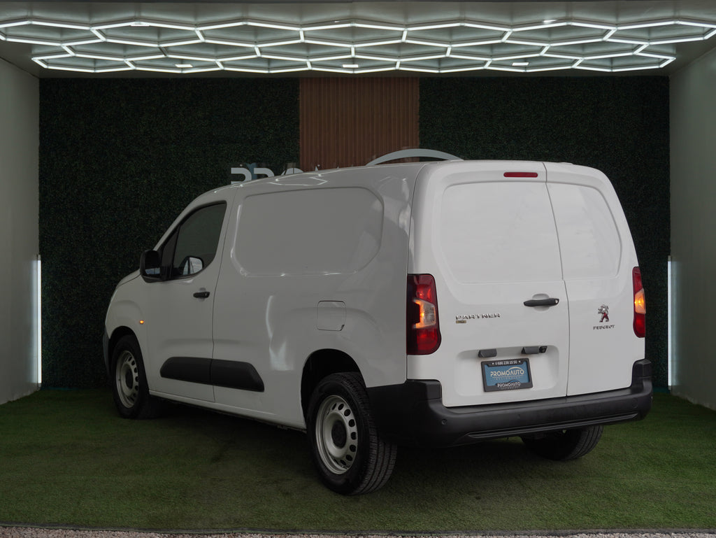Peugeot Partner Maxi Pack 2022