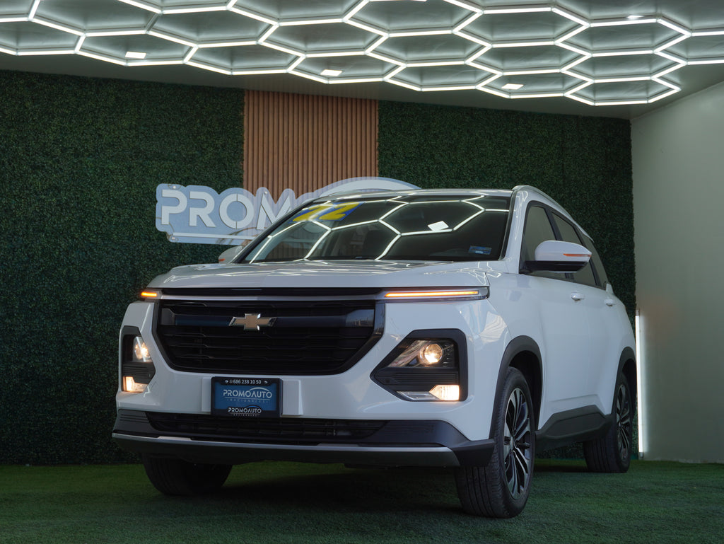Chevrolet Captiva Premier 2022