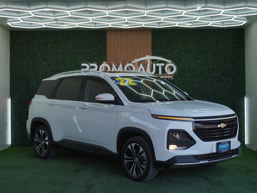 Chevrolet Captiva Premier 2022