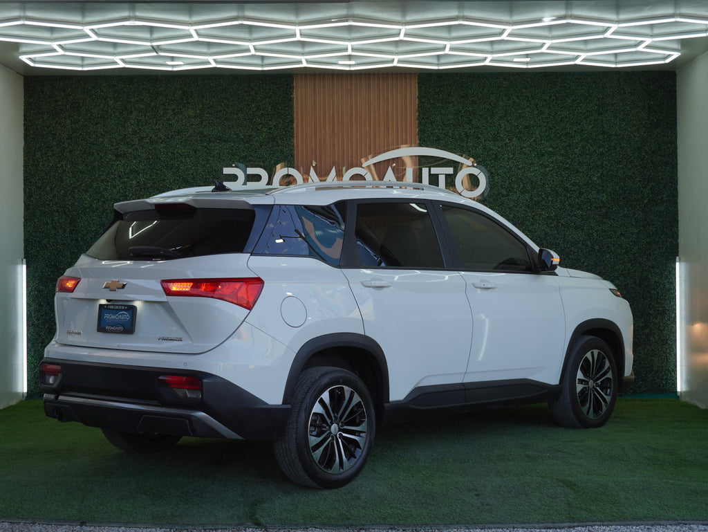 Chevrolet Captiva Premier 2022