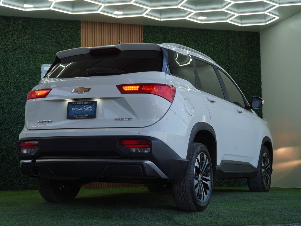 Chevrolet Captiva Premier 2022