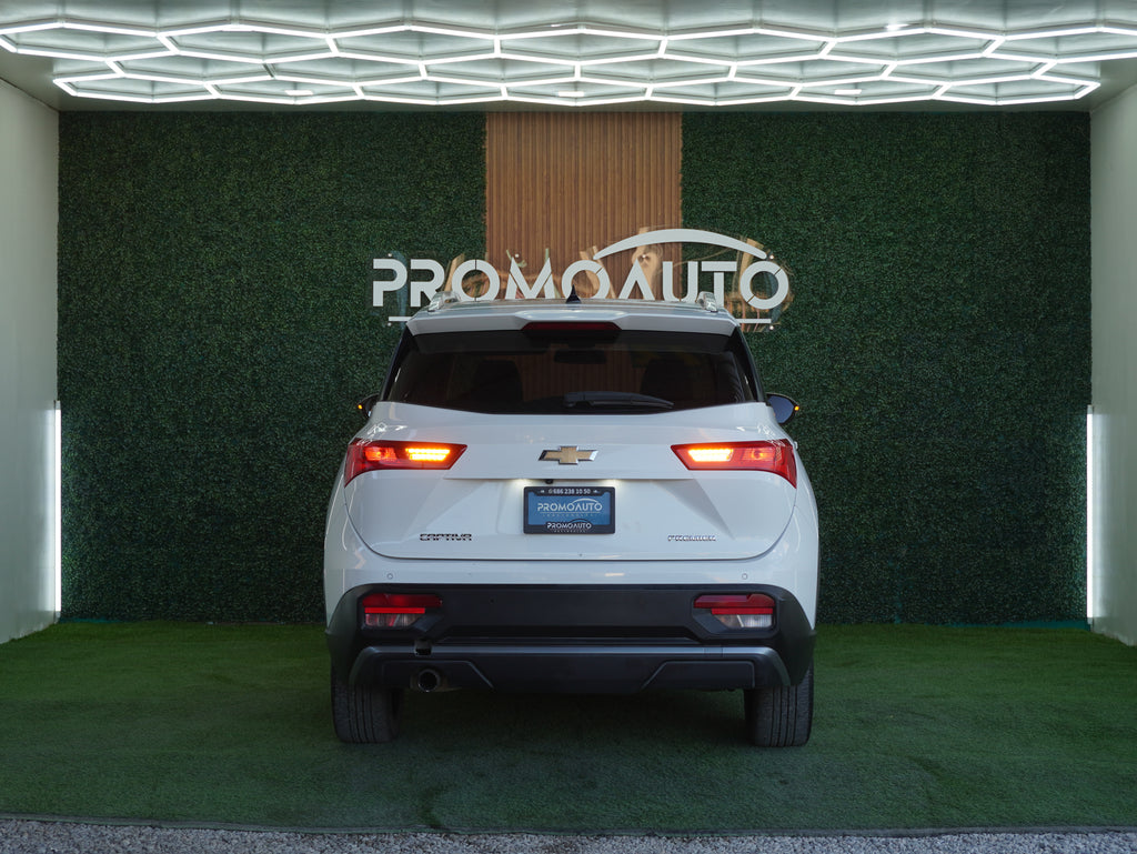 Chevrolet Captiva Premier 2022