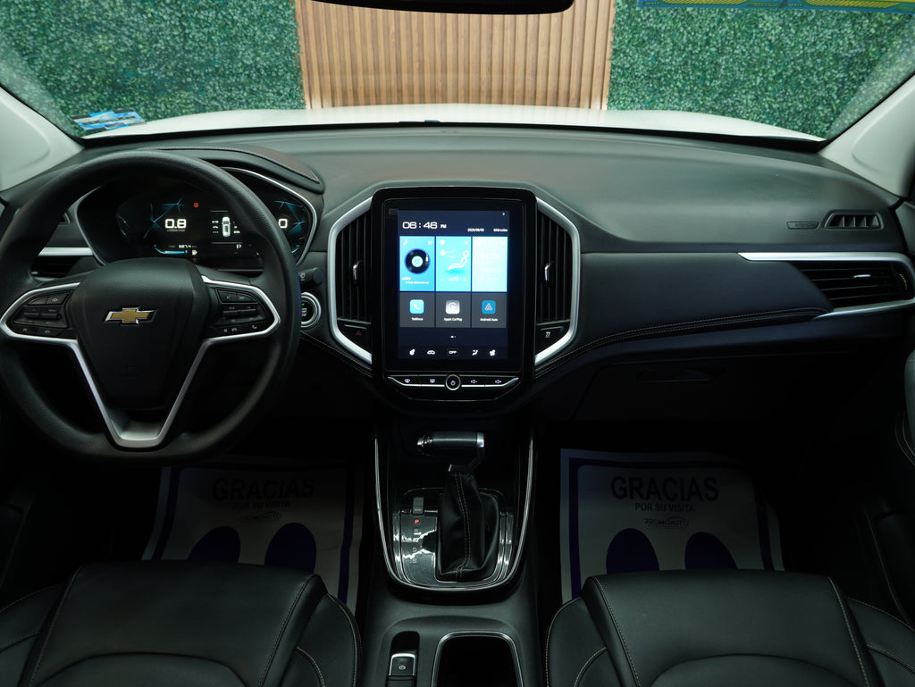 Chevrolet Captiva Premier 2022