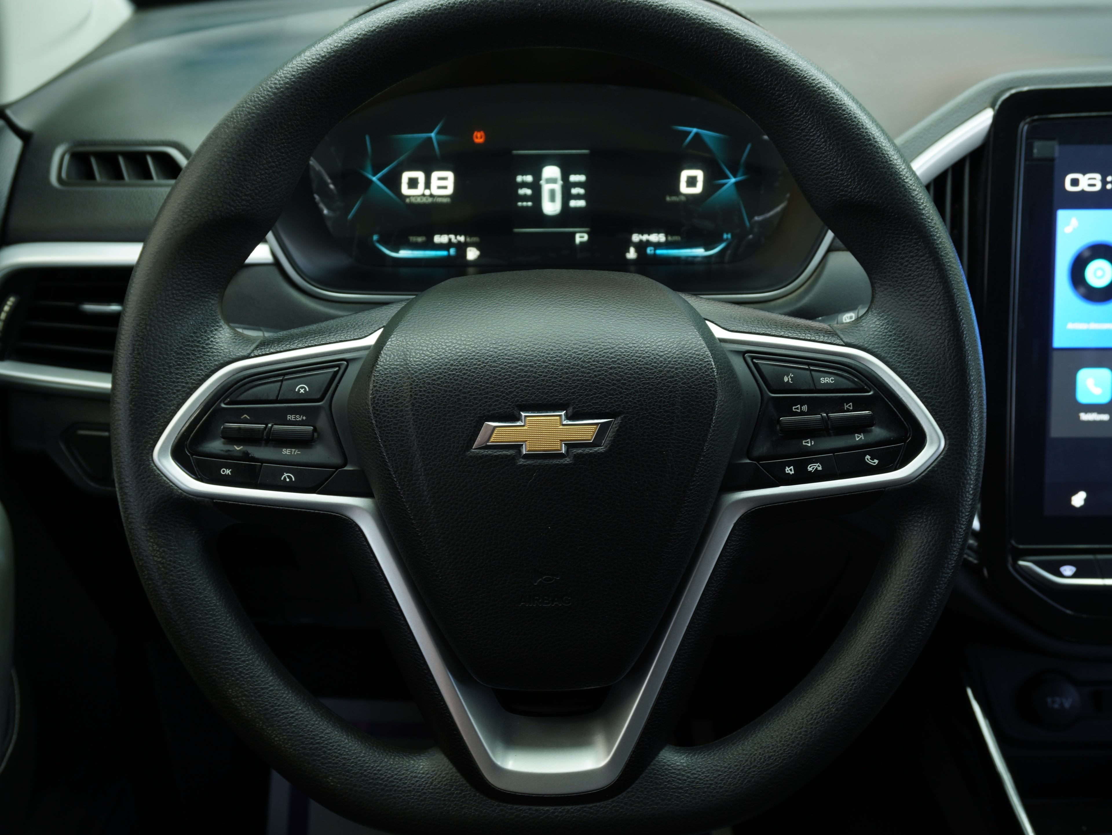 Chevrolet Captiva Premier 2022