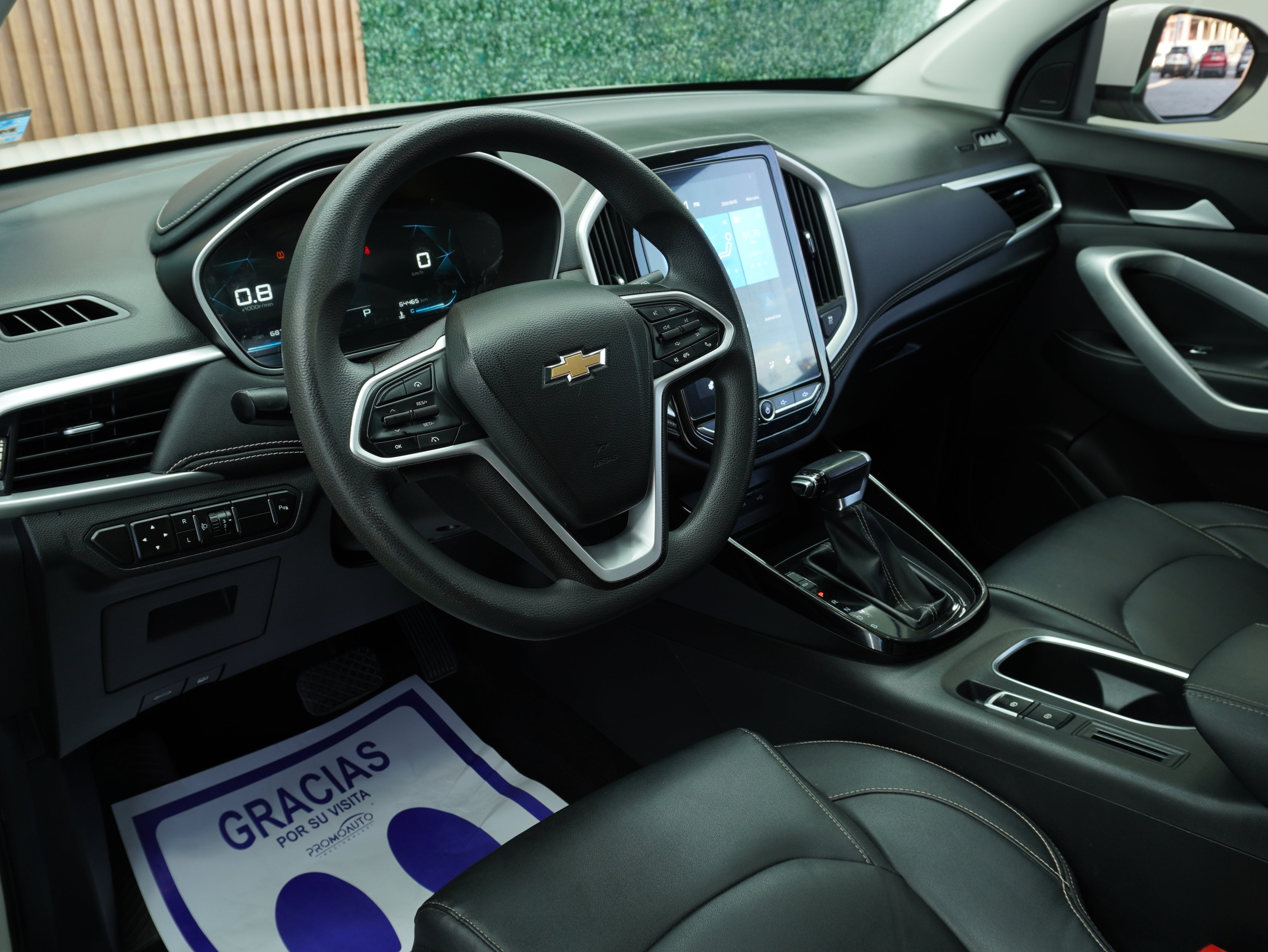 Chevrolet Captiva Premier 2022