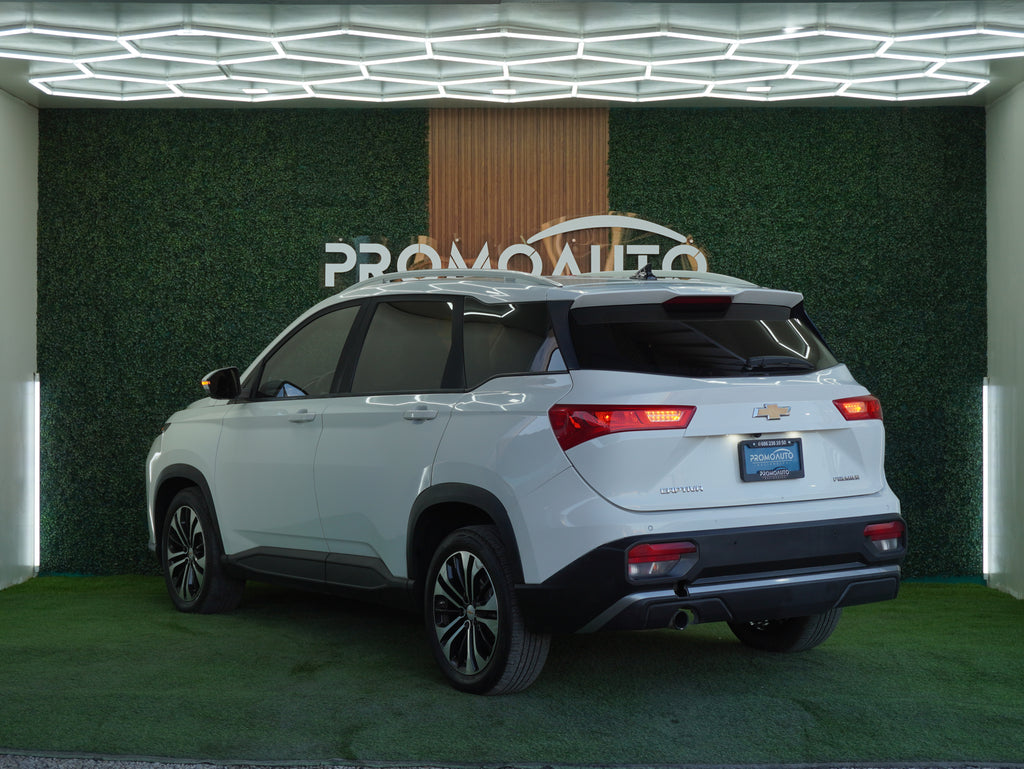 Chevrolet Captiva Premier 2022