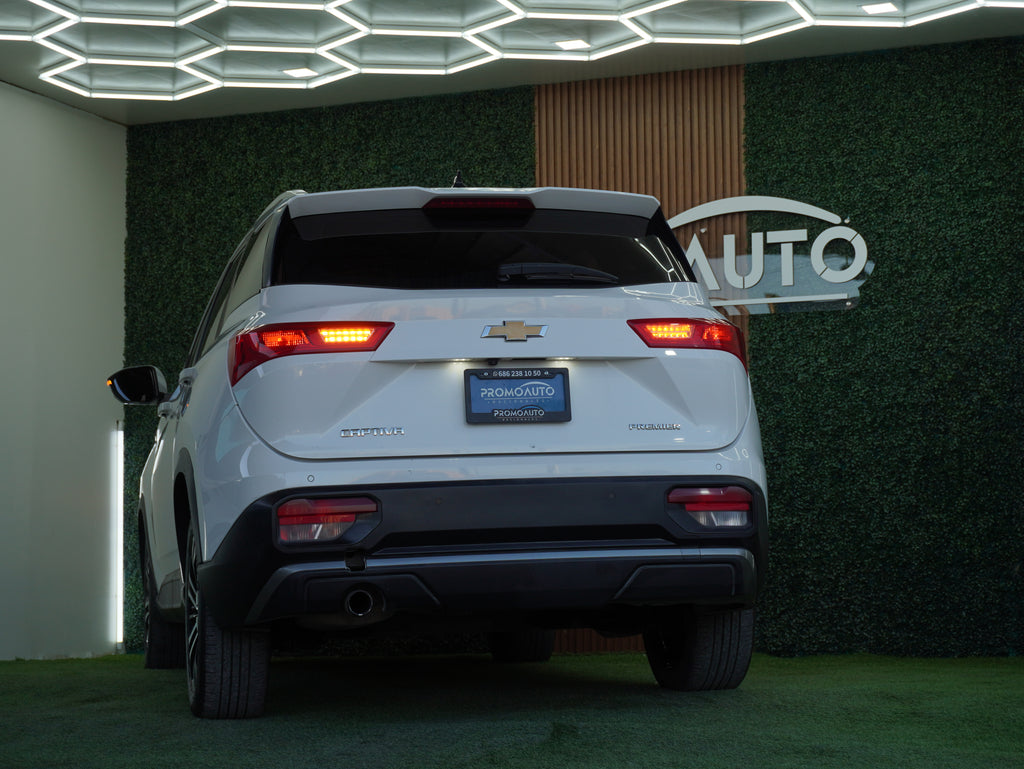 Chevrolet Captiva Premier 2022