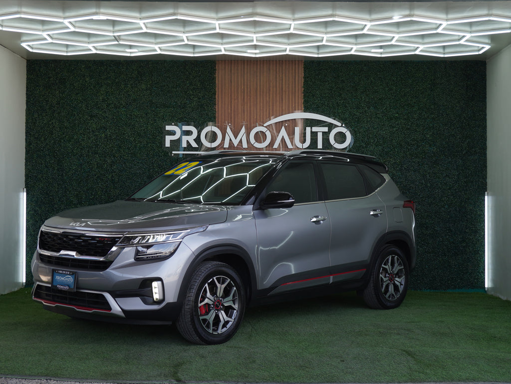 Kia Seltos GT-Line 2022