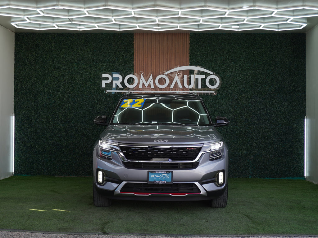 Kia Seltos GT-Line 2022